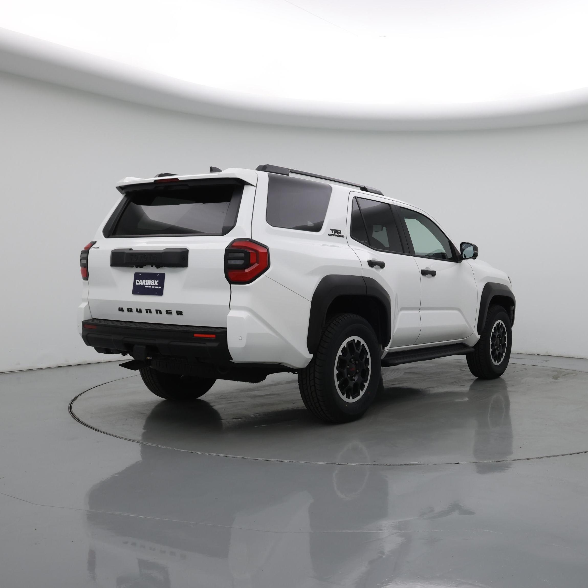 Thumbnail: 2025 Toyota 4Runner - 8