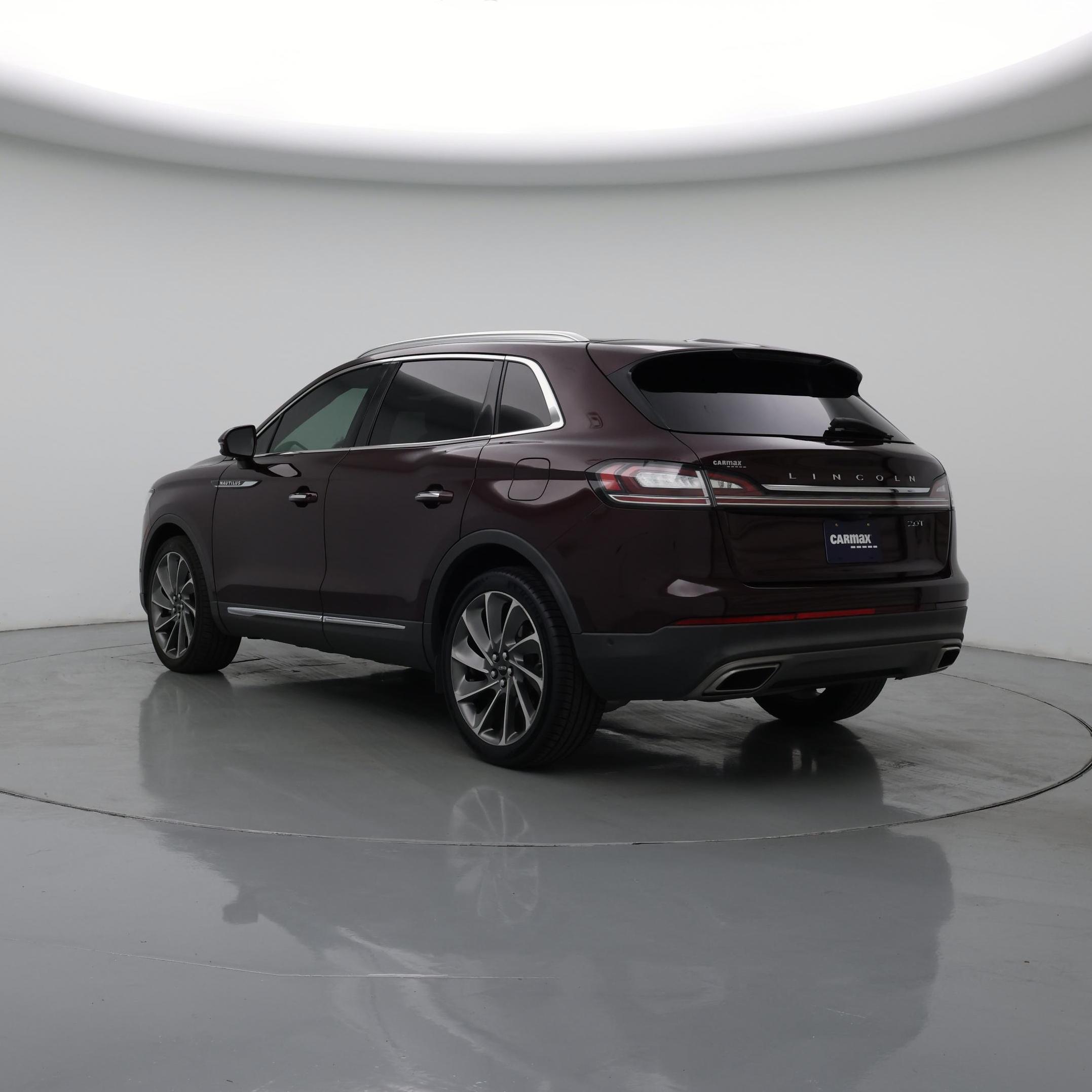 Thumbnail: 2020 Lincoln Nautilus - 2
