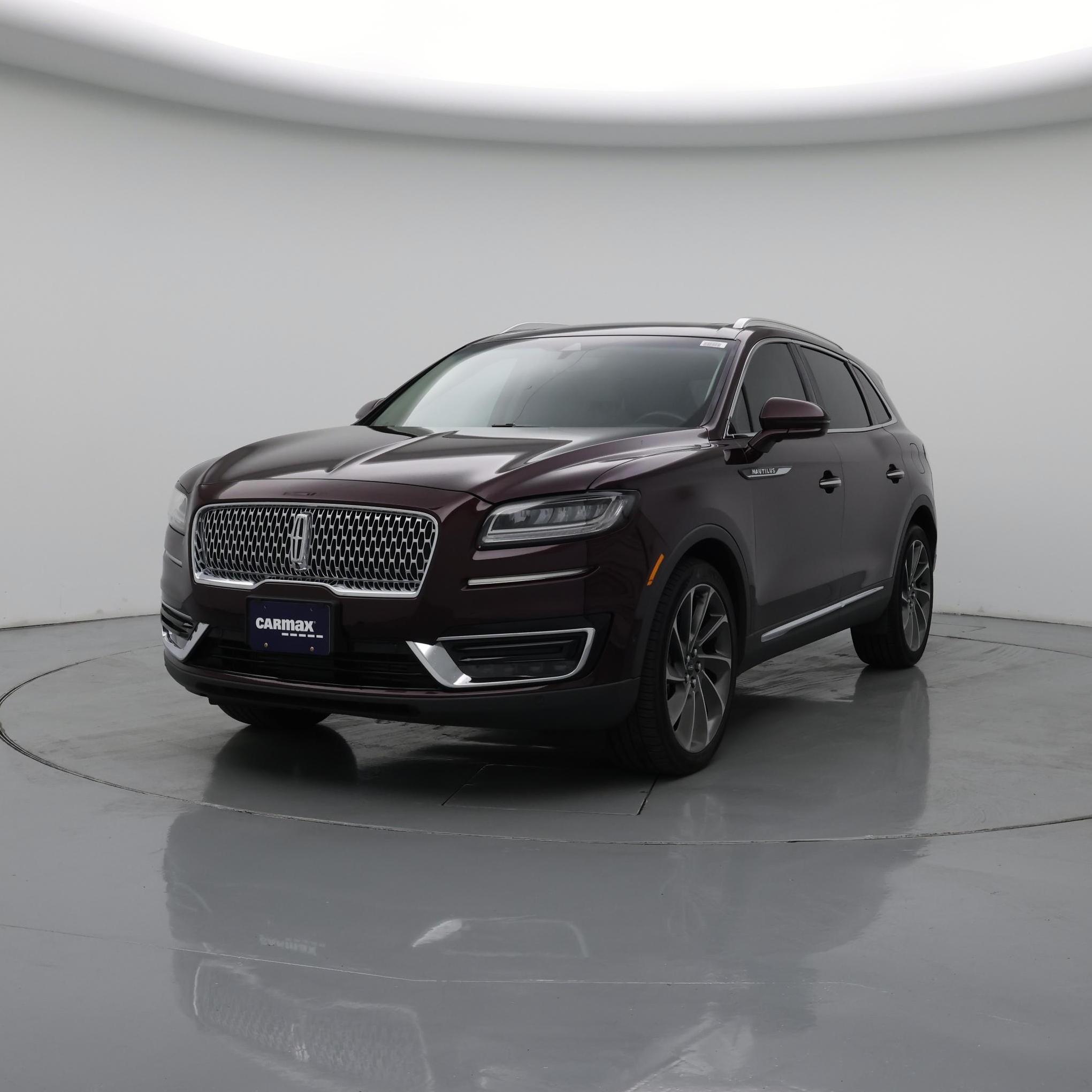 Thumbnail: 2020 Lincoln Nautilus - 4
