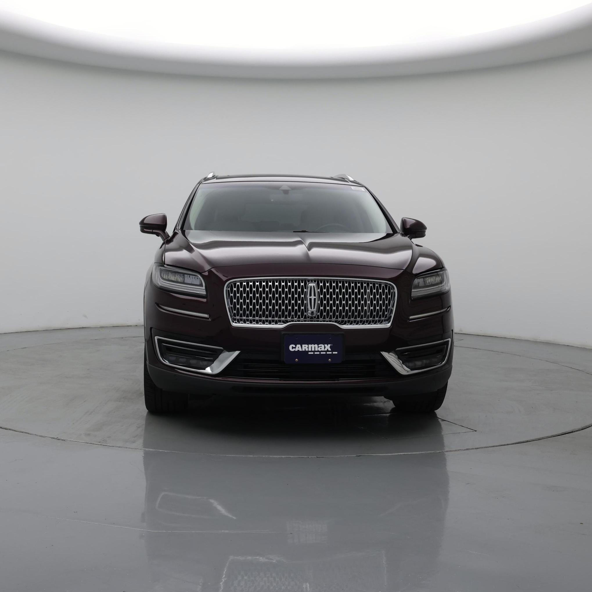 Thumbnail: 2020 Lincoln Nautilus - 5