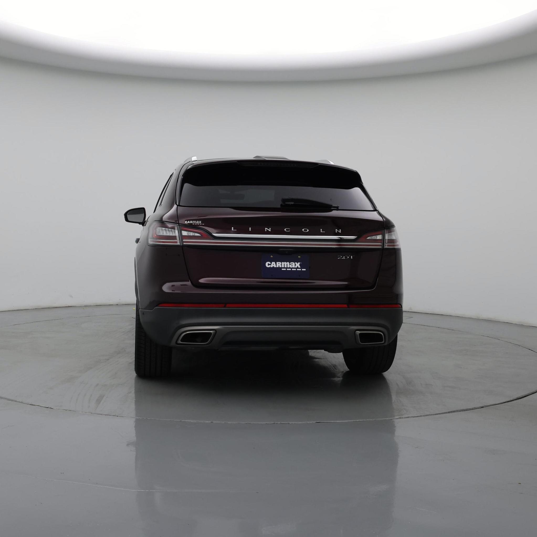 Thumbnail: 2020 Lincoln Nautilus - 6