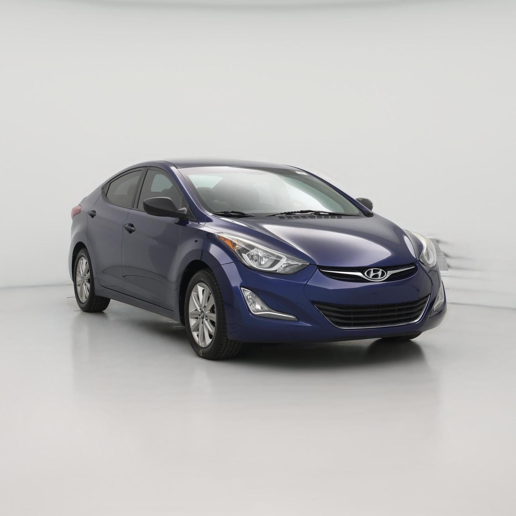 Thumbnail: 2016 Hyundai Elantra - 1