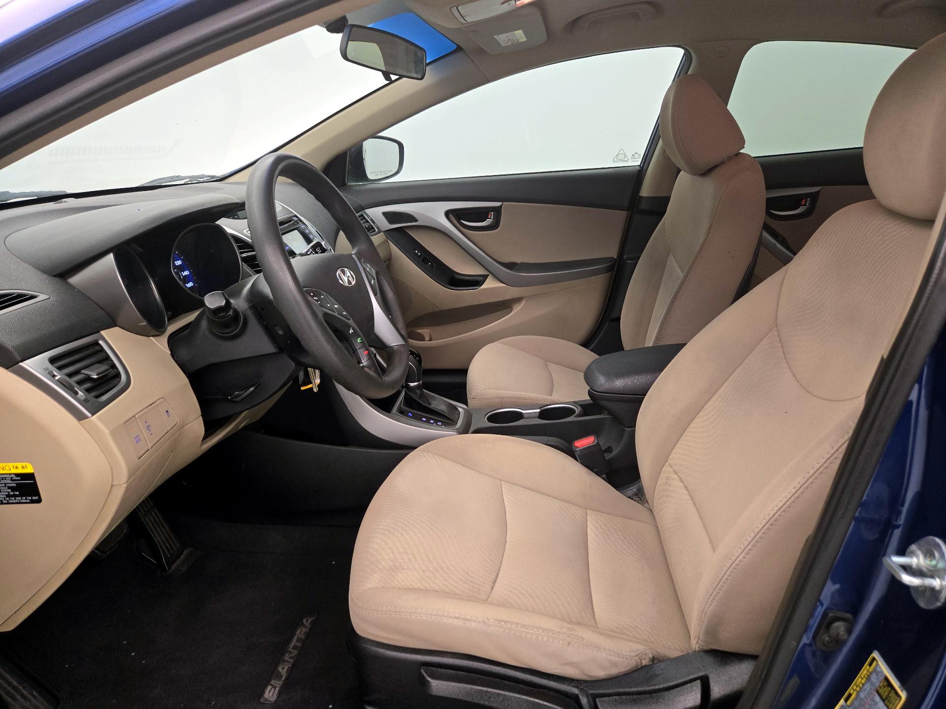 Thumbnail: 2016 Hyundai Elantra - 11