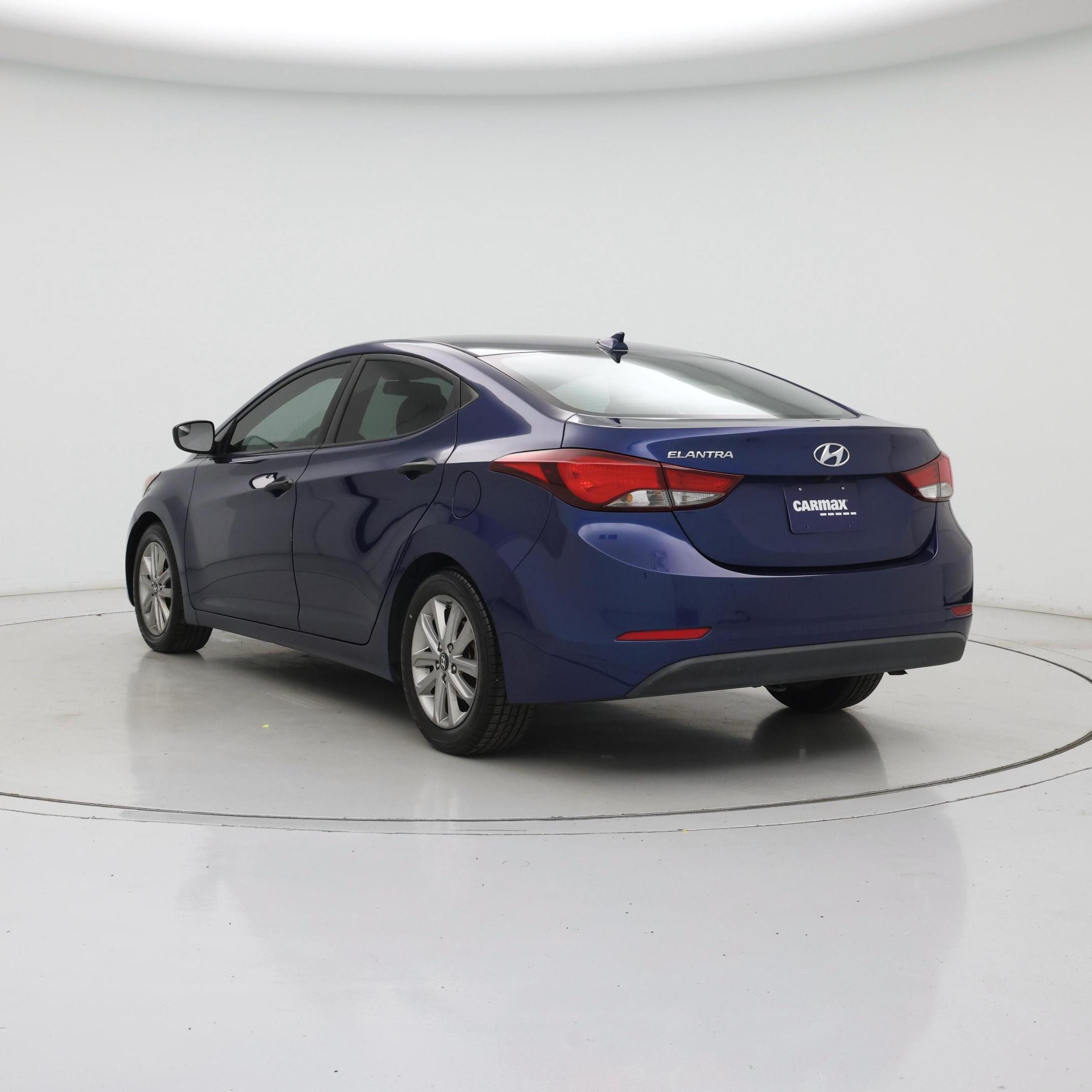 Thumbnail: 2016 Hyundai Elantra - 2