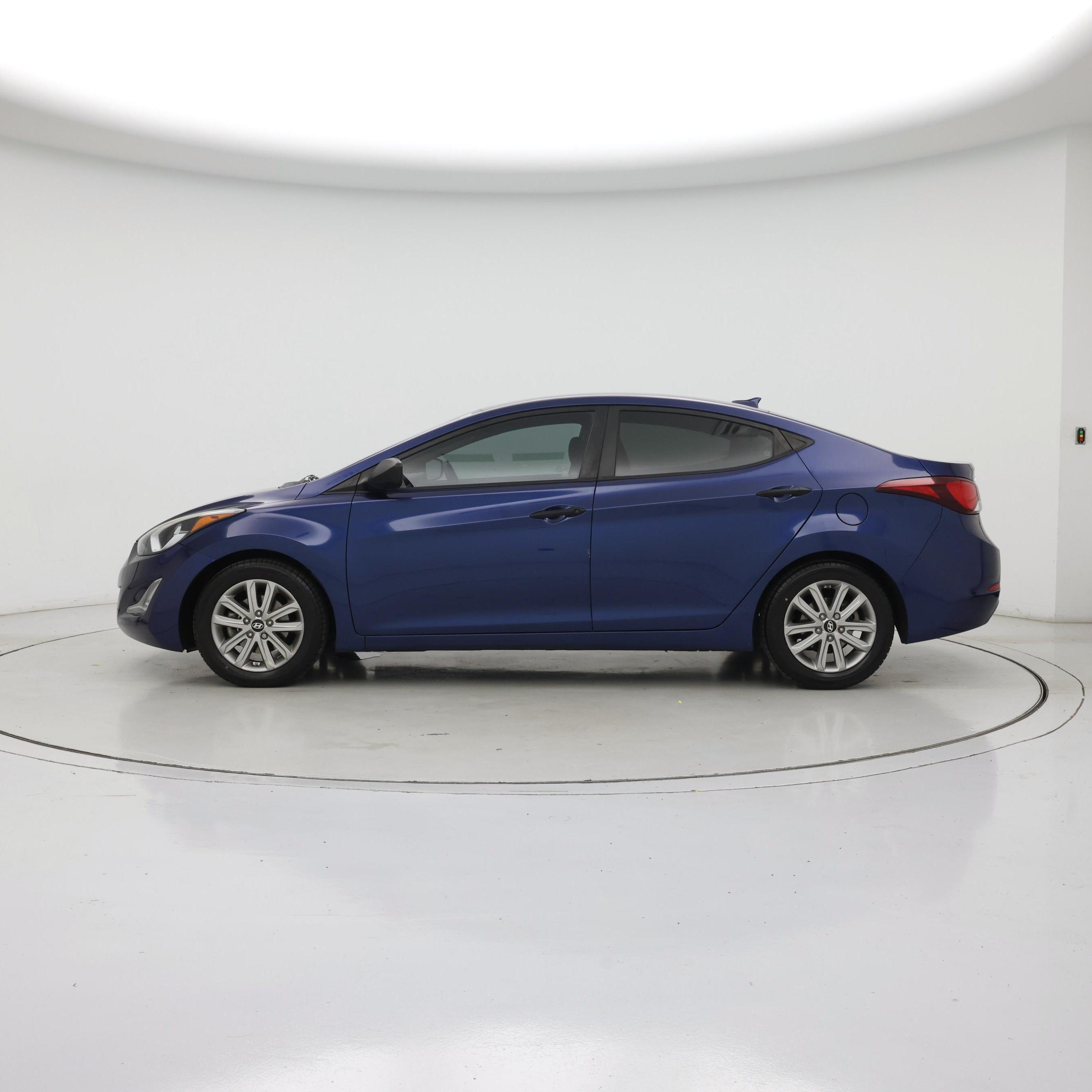 Thumbnail: 2016 Hyundai Elantra - 3