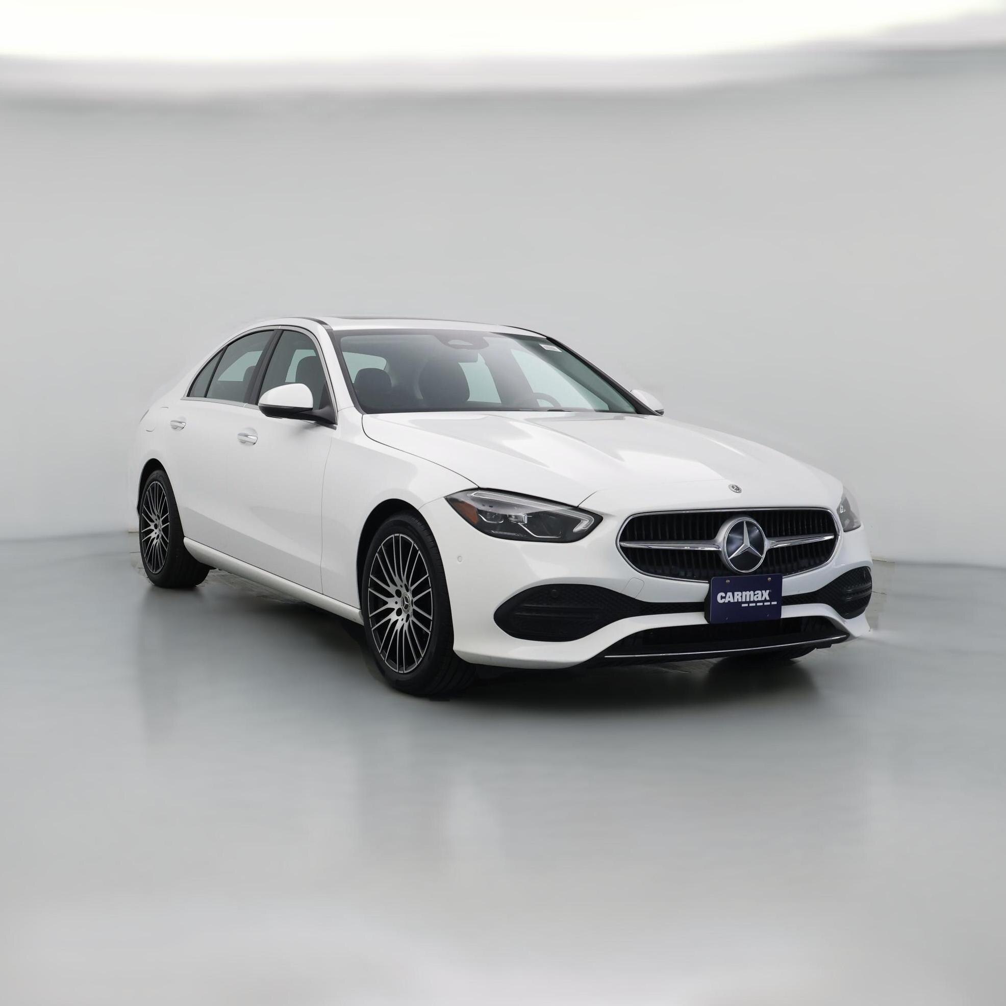 Thumbnail: 2023 Mercedes-Benz C-Class - 1