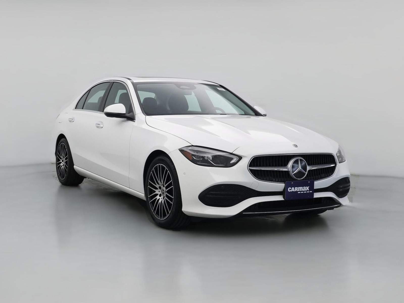 2023 Mercedes-Benz C-Class Sedan