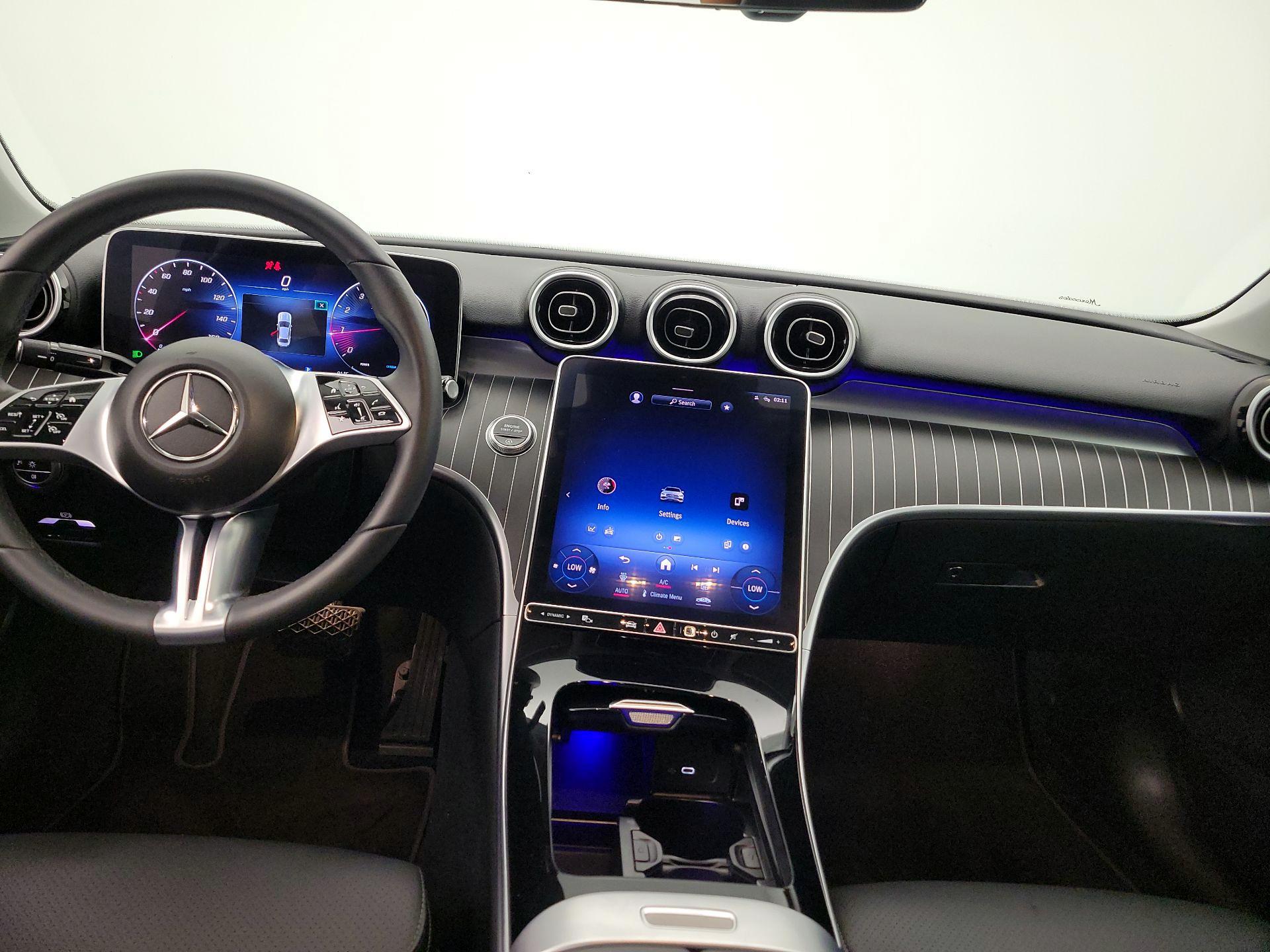 Thumbnail: 2023 Mercedes-Benz C-Class - 9