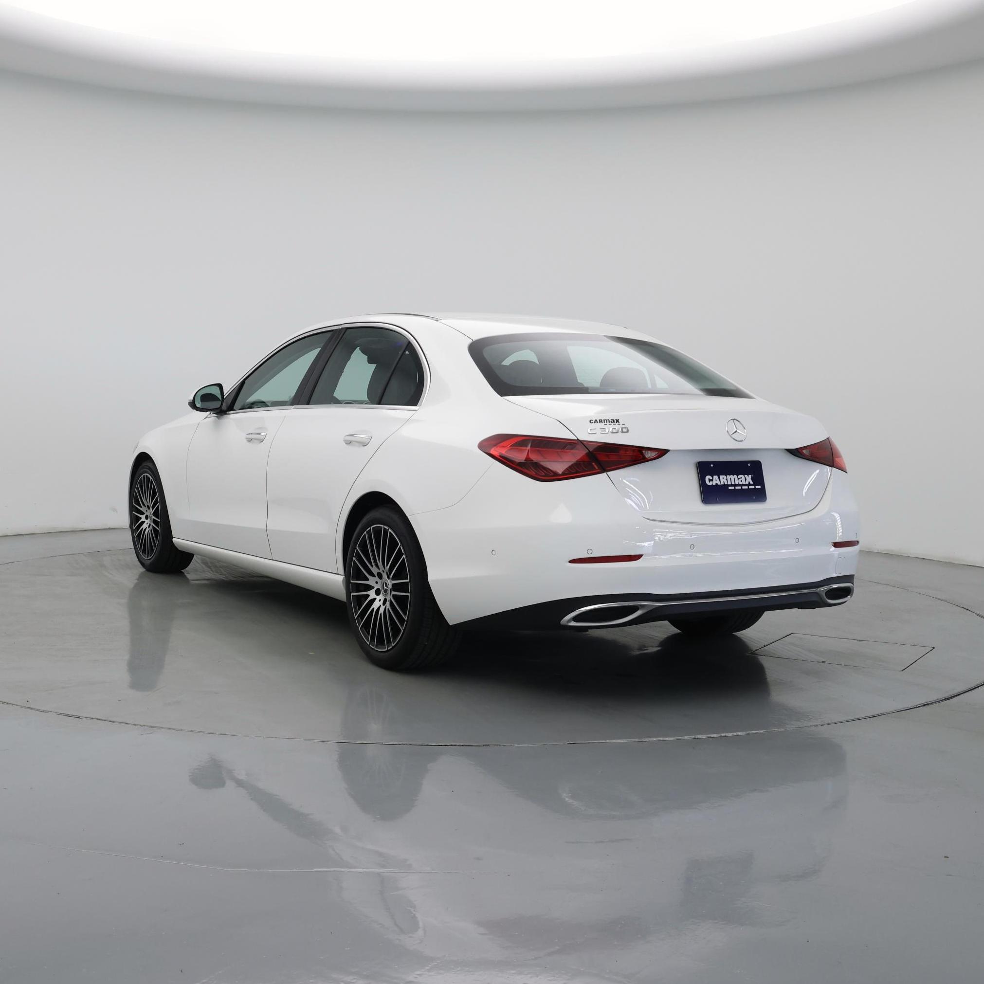 Thumbnail: 2023 Mercedes-Benz C-Class - 2