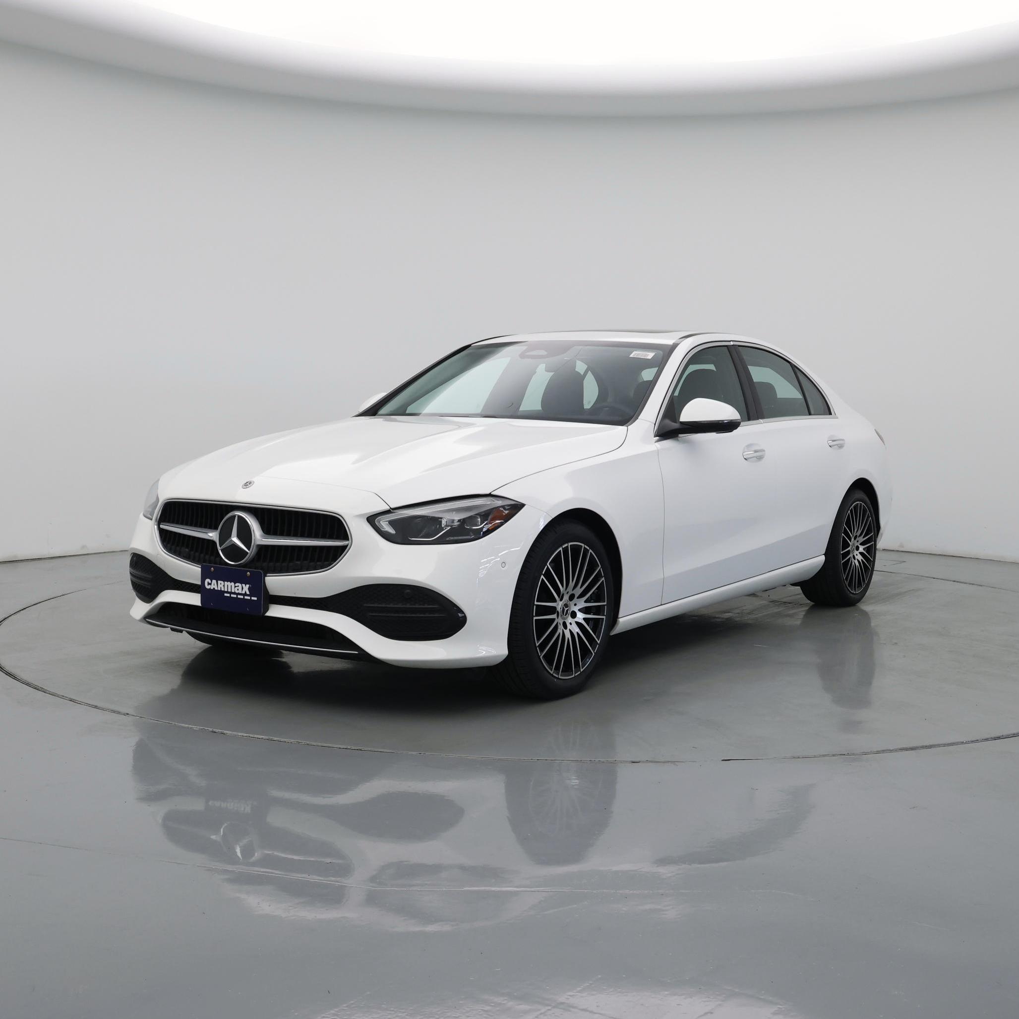 Thumbnail: 2023 Mercedes-Benz C-Class - 4