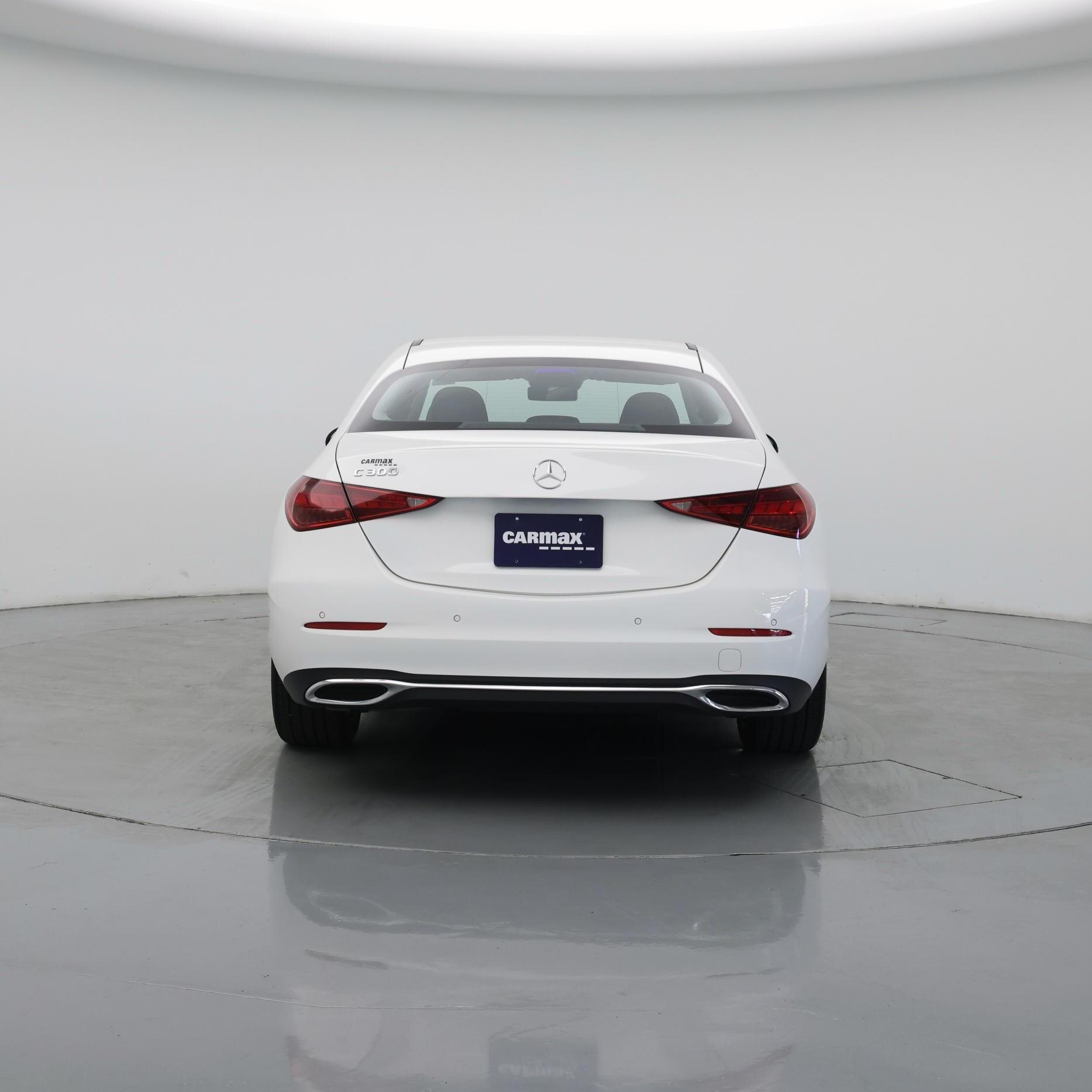 Thumbnail: 2023 Mercedes-Benz C-Class - 6