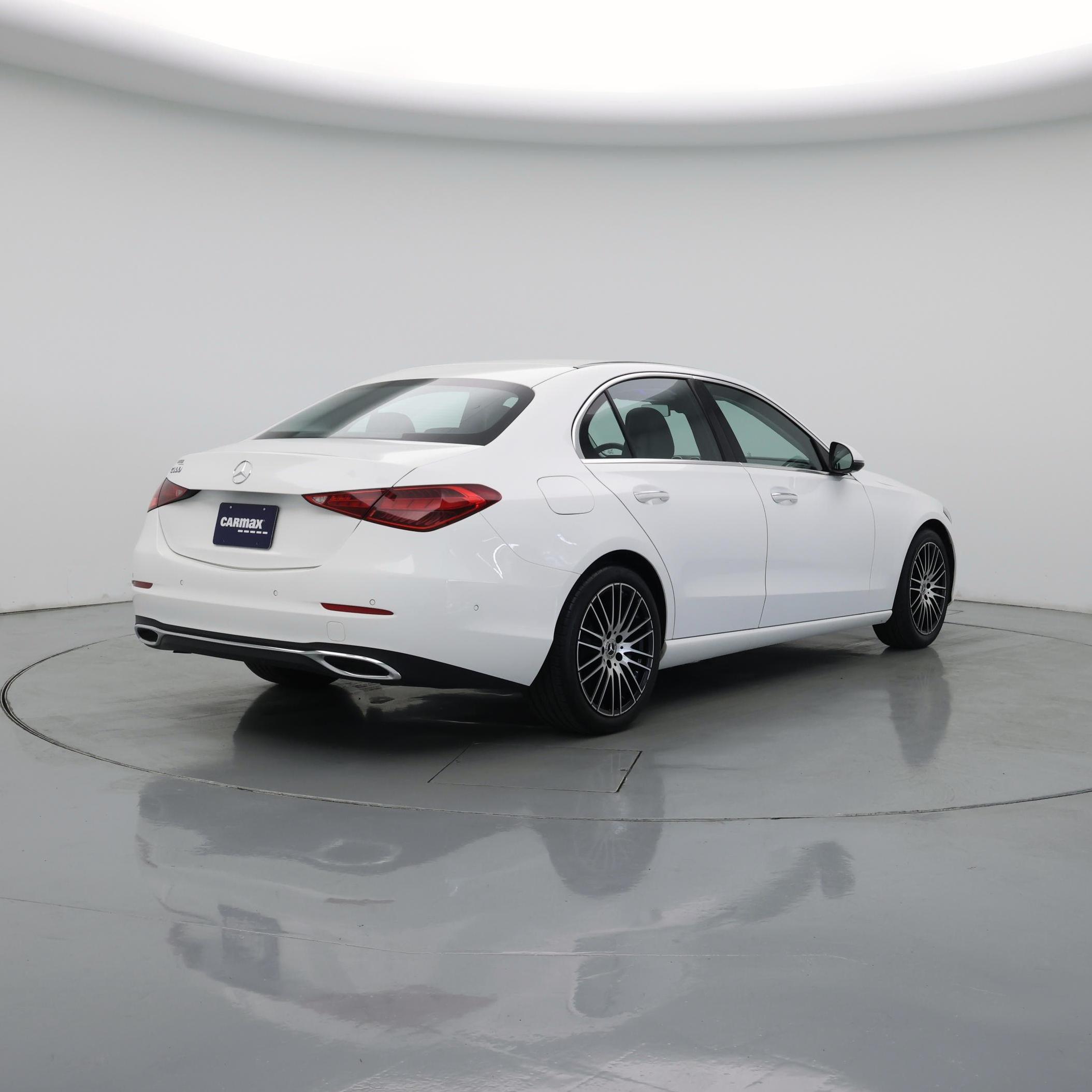 Thumbnail: 2023 Mercedes-Benz C-Class - 8