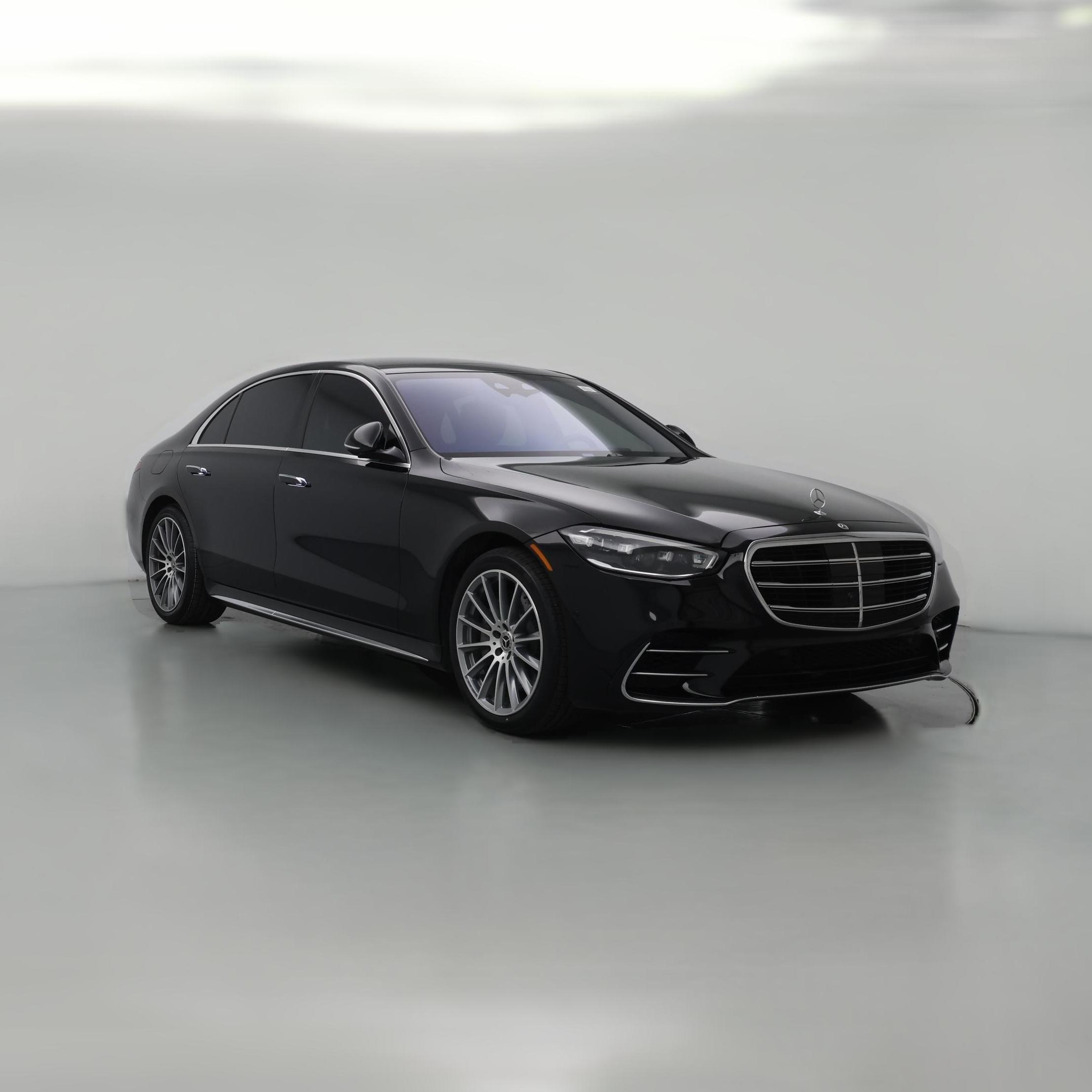 Thumbnail: 2022 Mercedes-Benz S-Class - 1