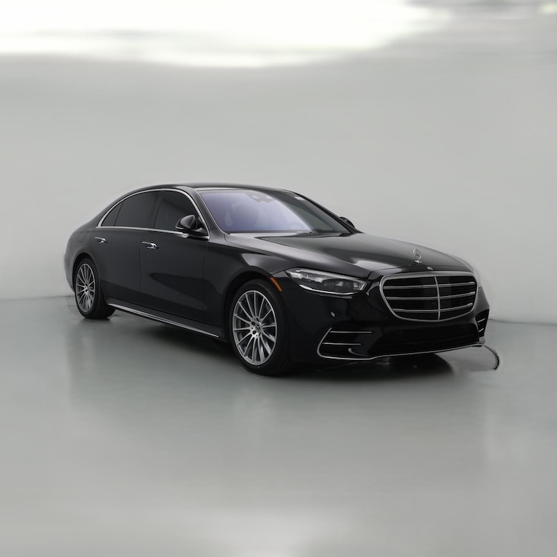 2022 Mercedes-Benz S580