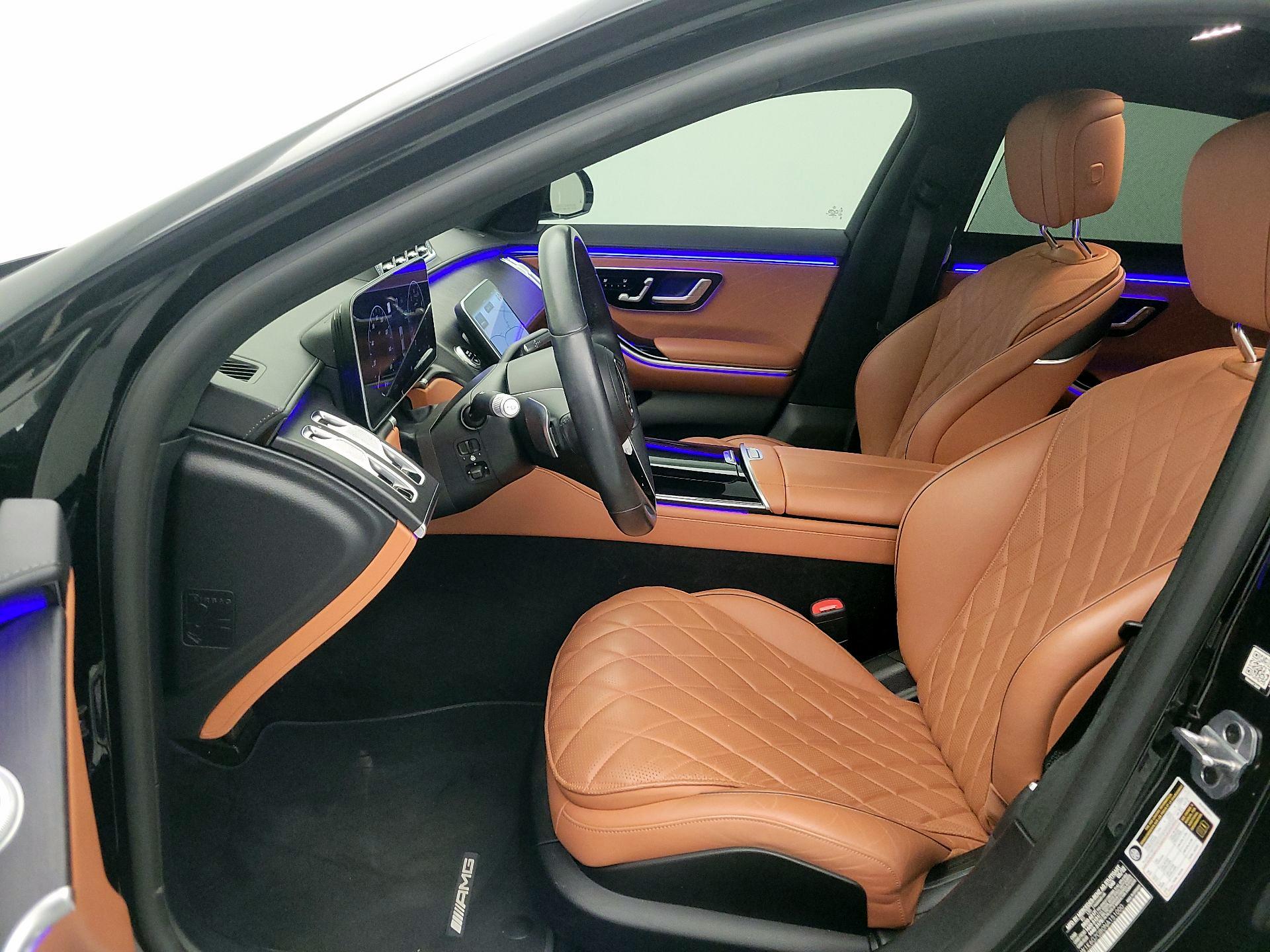 Thumbnail: 2022 Mercedes-Benz S-Class - 11