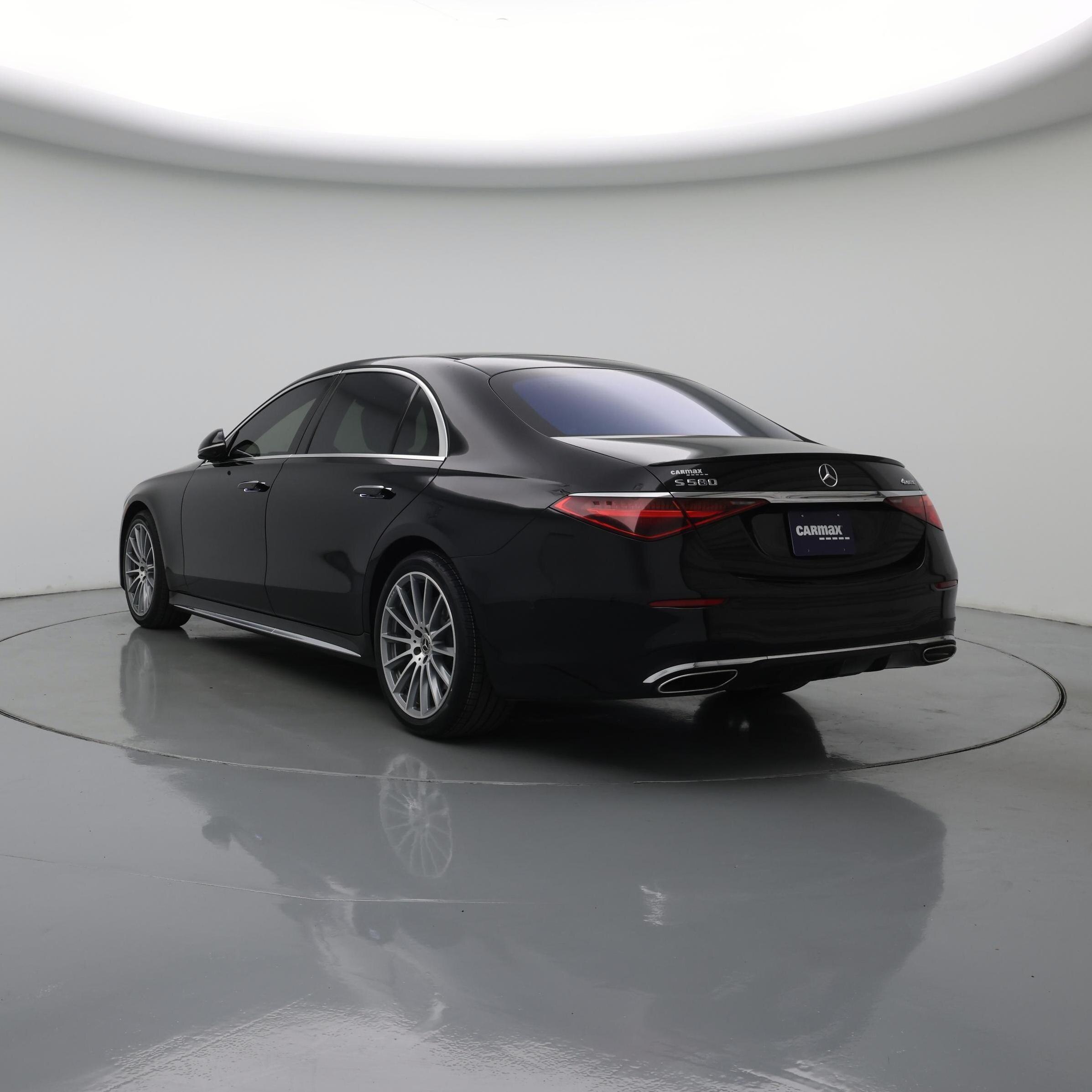 Thumbnail: 2022 Mercedes-Benz S-Class - 2