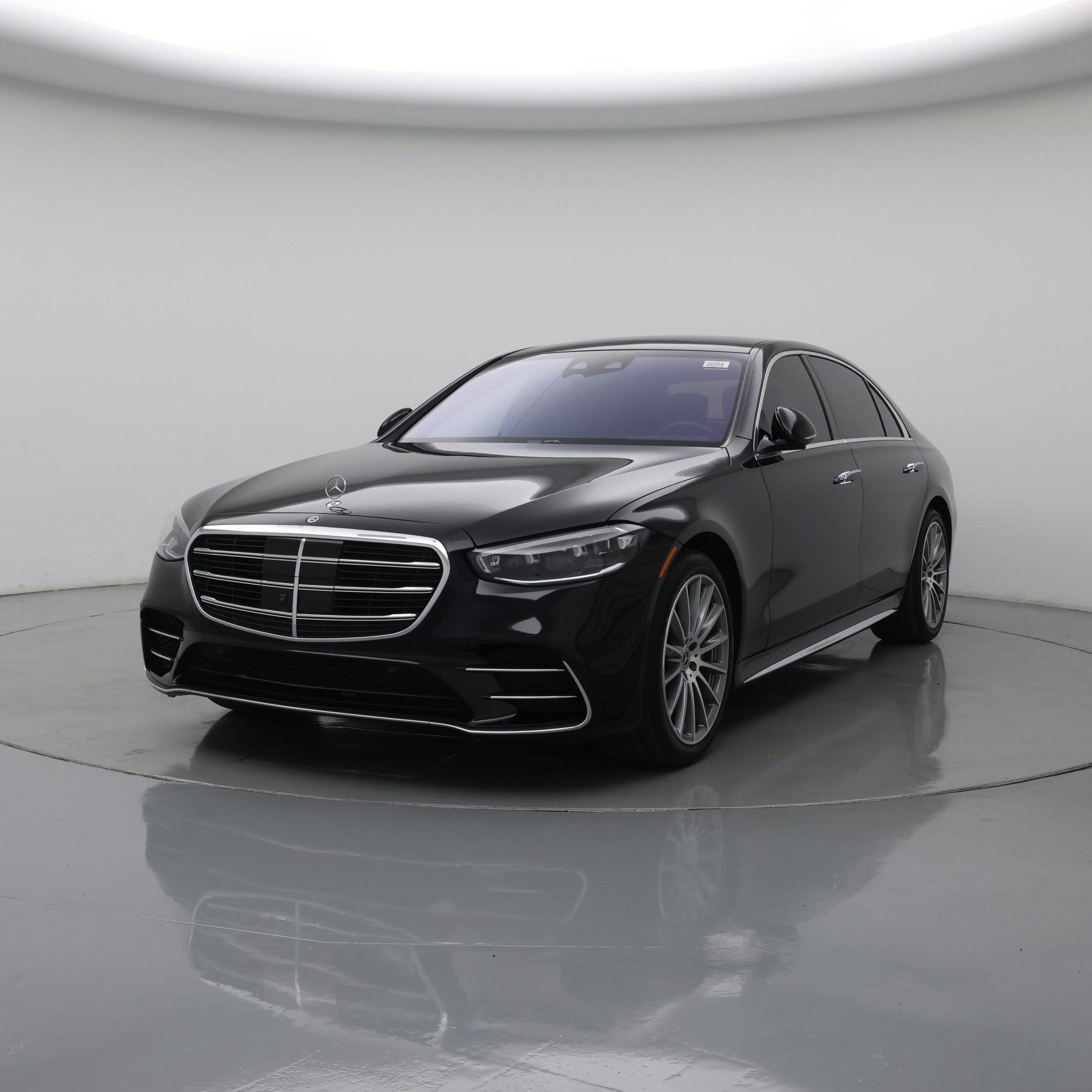 Thumbnail: 2022 Mercedes-Benz S-Class - 4