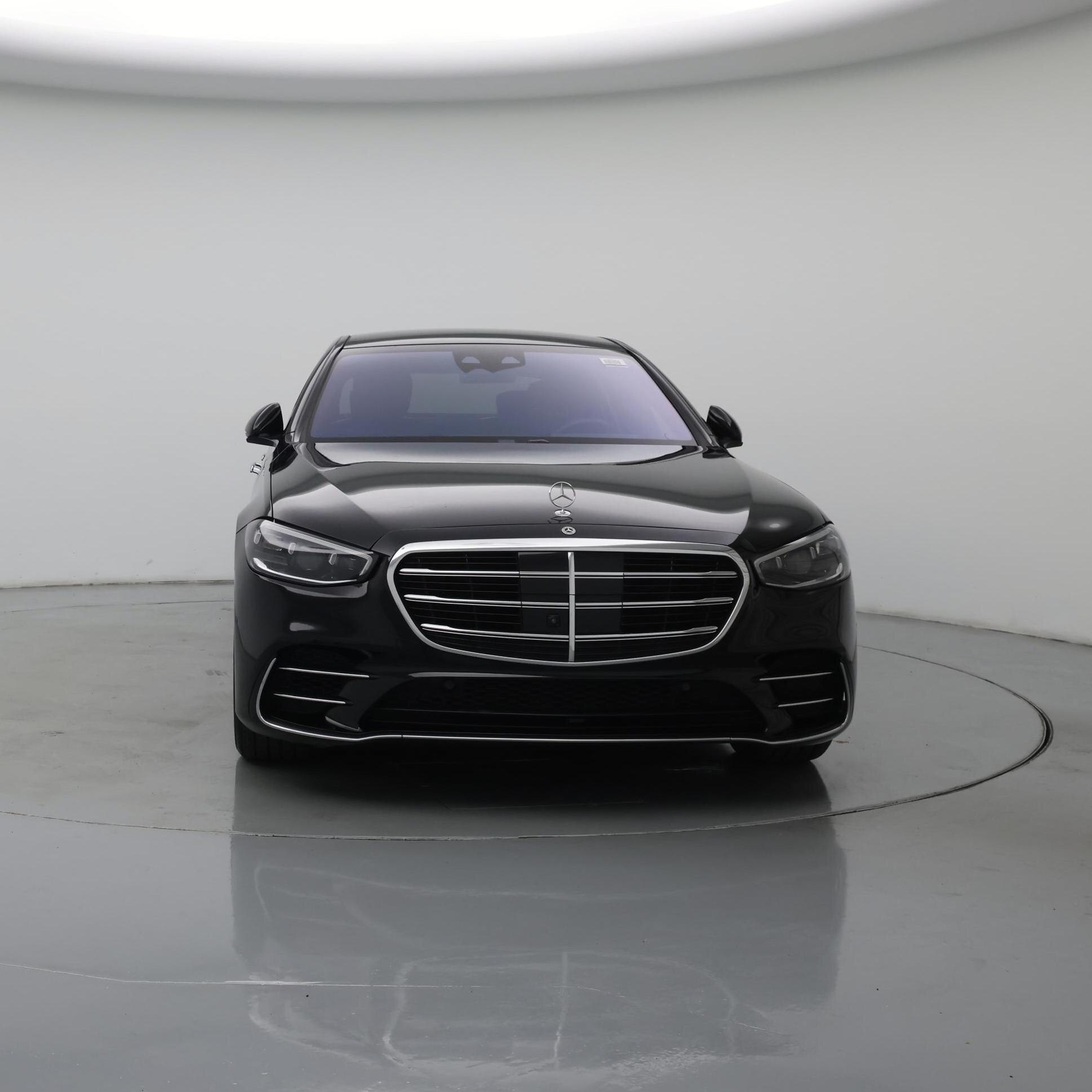 Thumbnail: 2022 Mercedes-Benz S-Class - 5
