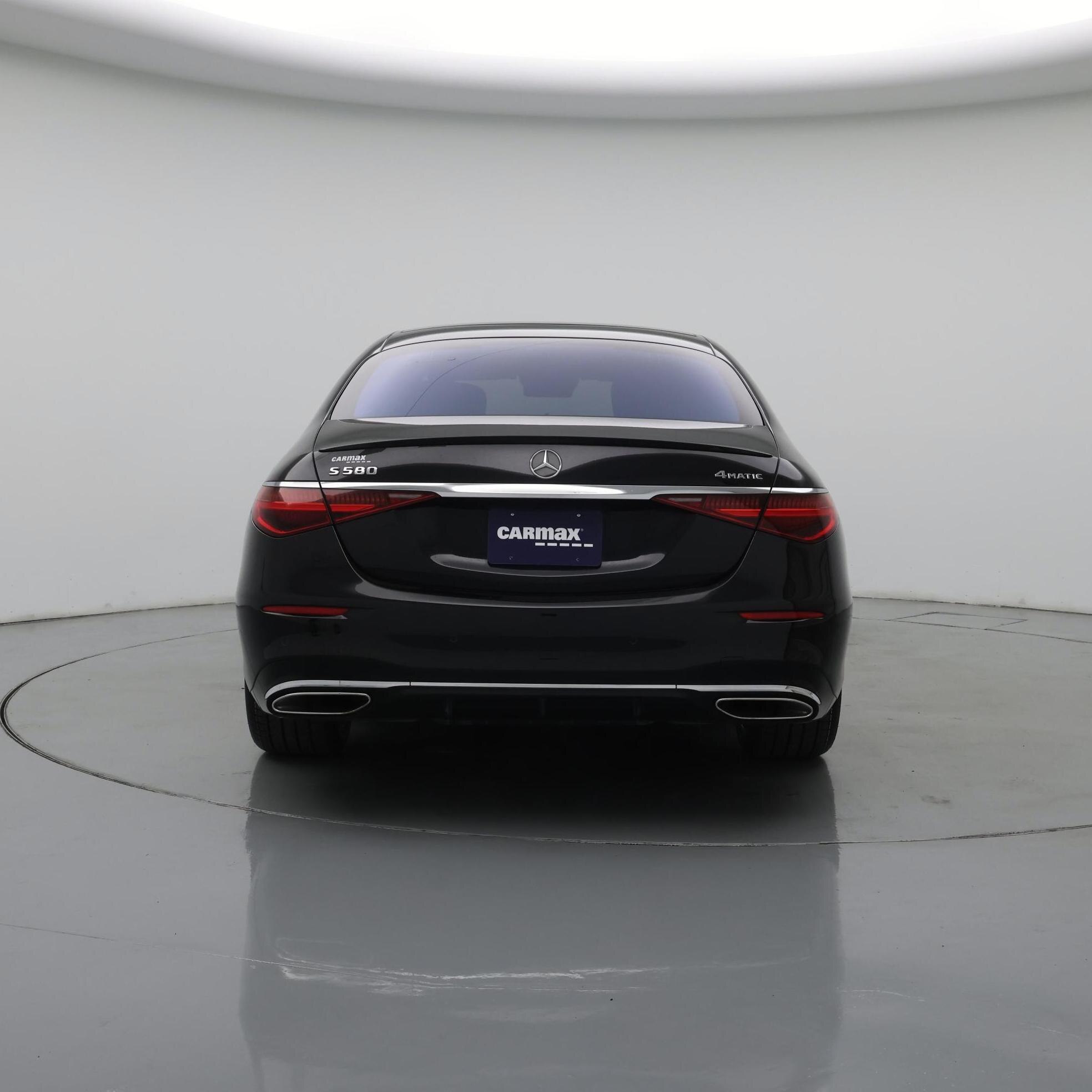 Thumbnail: 2022 Mercedes-Benz S-Class - 6