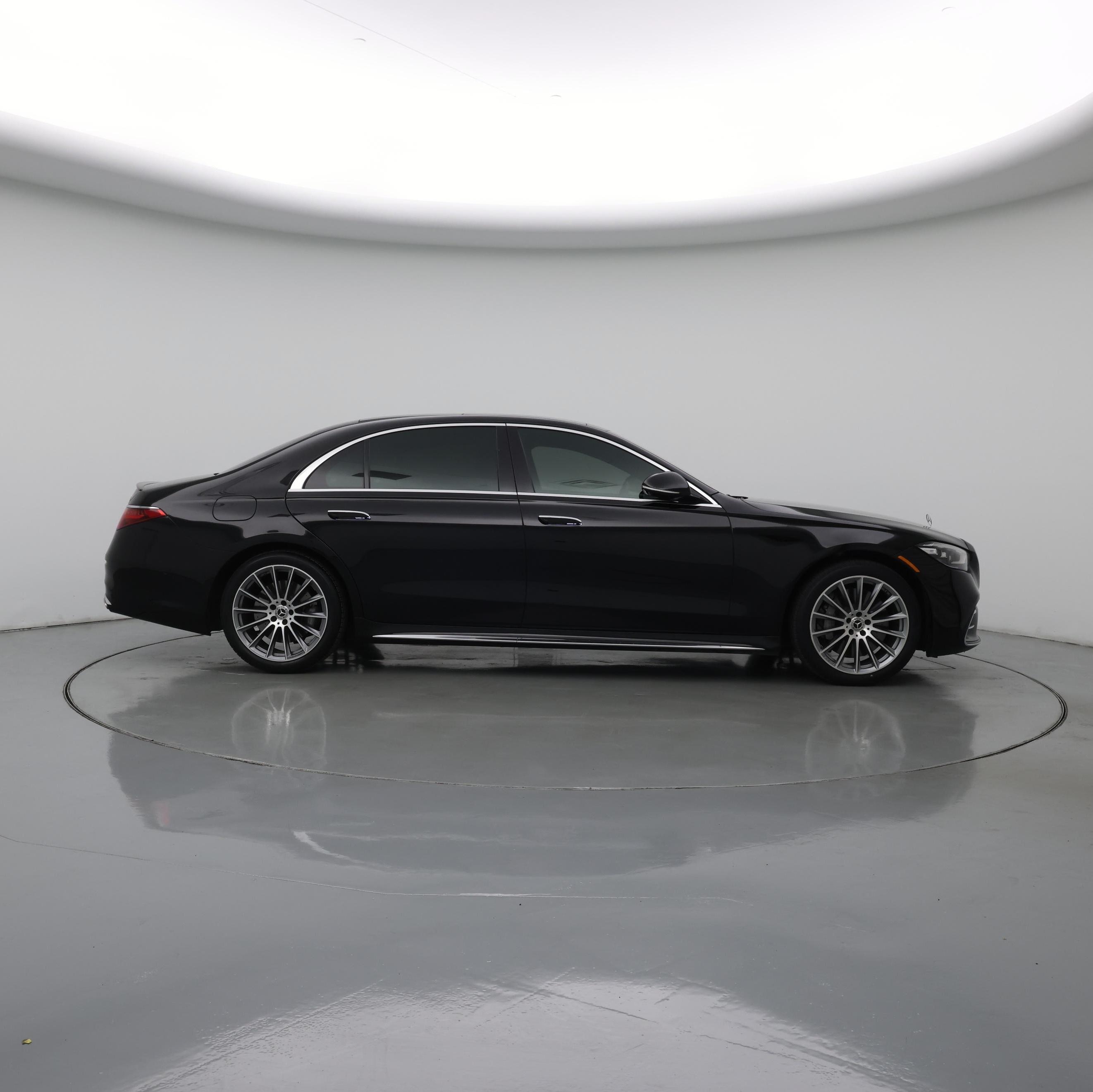 Thumbnail: 2022 Mercedes-Benz S-Class - 7