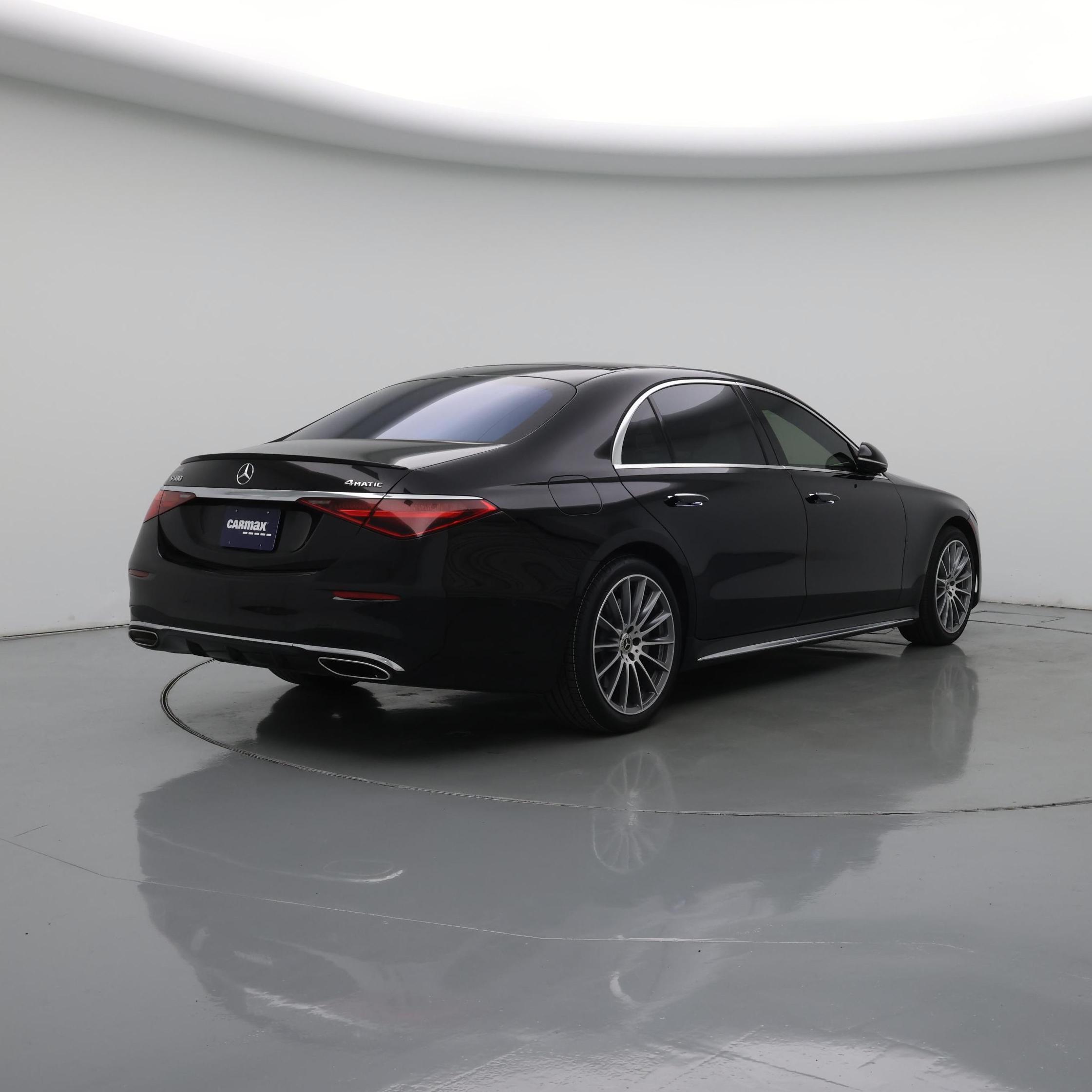 Thumbnail: 2022 Mercedes-Benz S-Class - 8