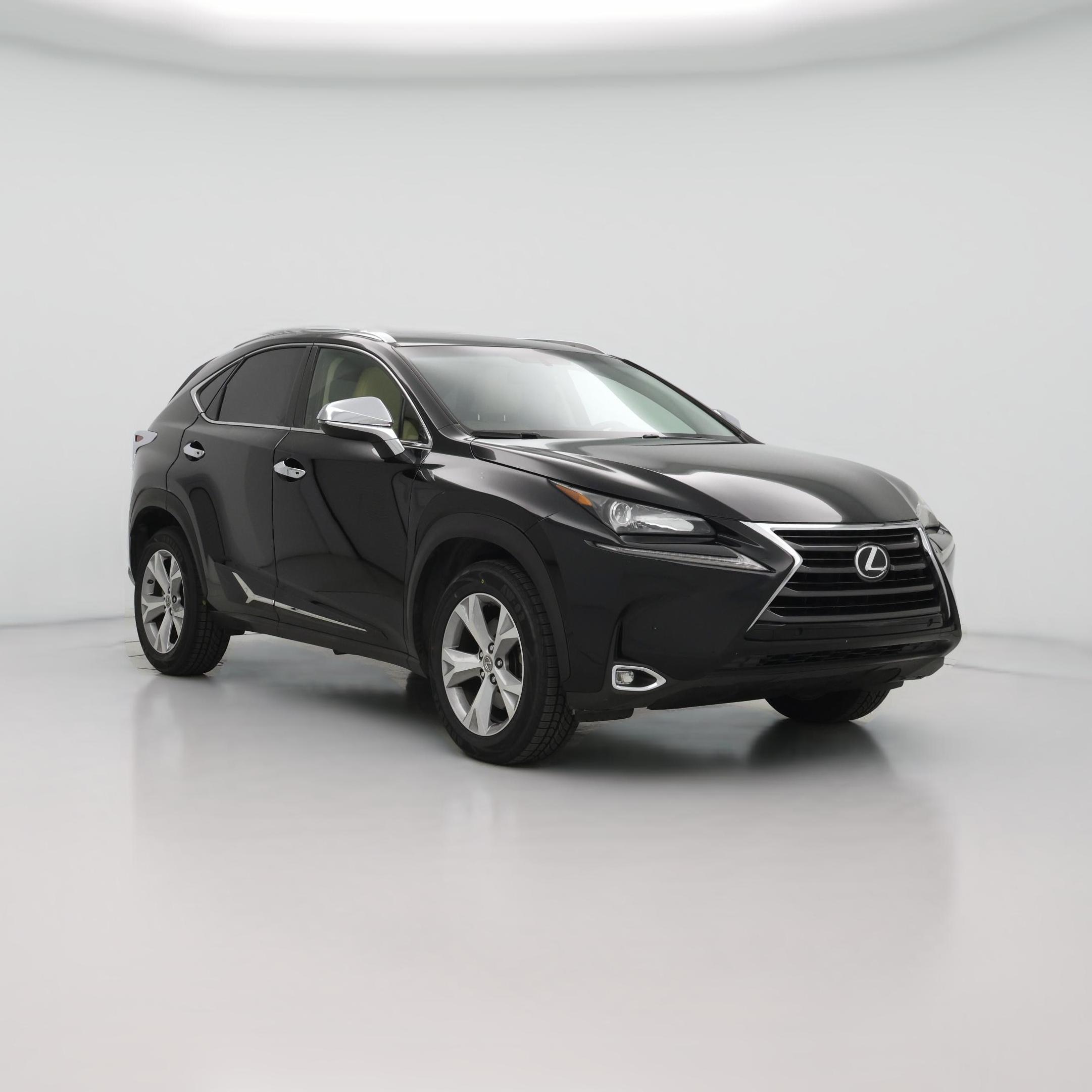 Thumbnail: 2017 Lexus NX - 1