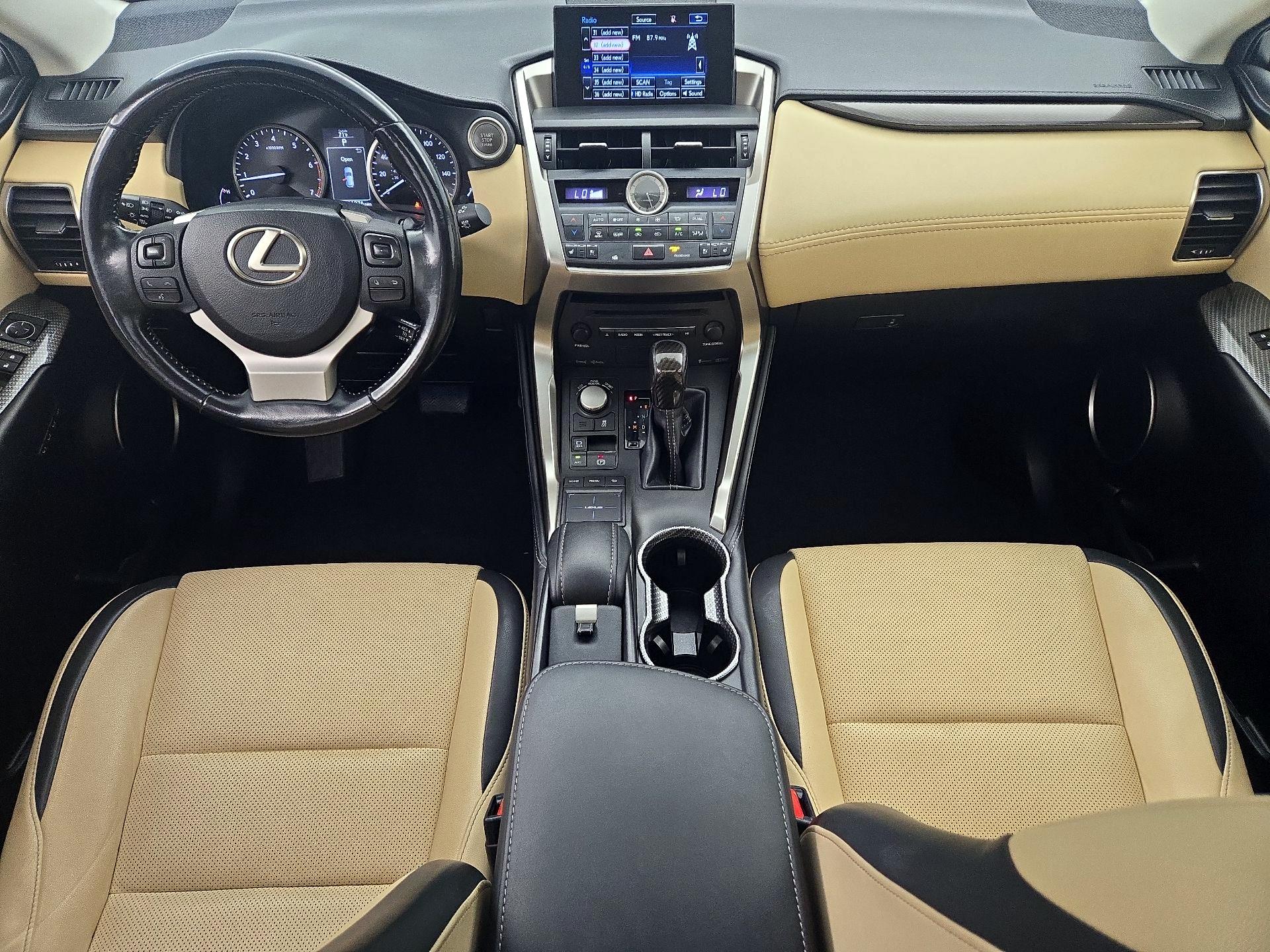 Thumbnail: 2017 Lexus NX - 9