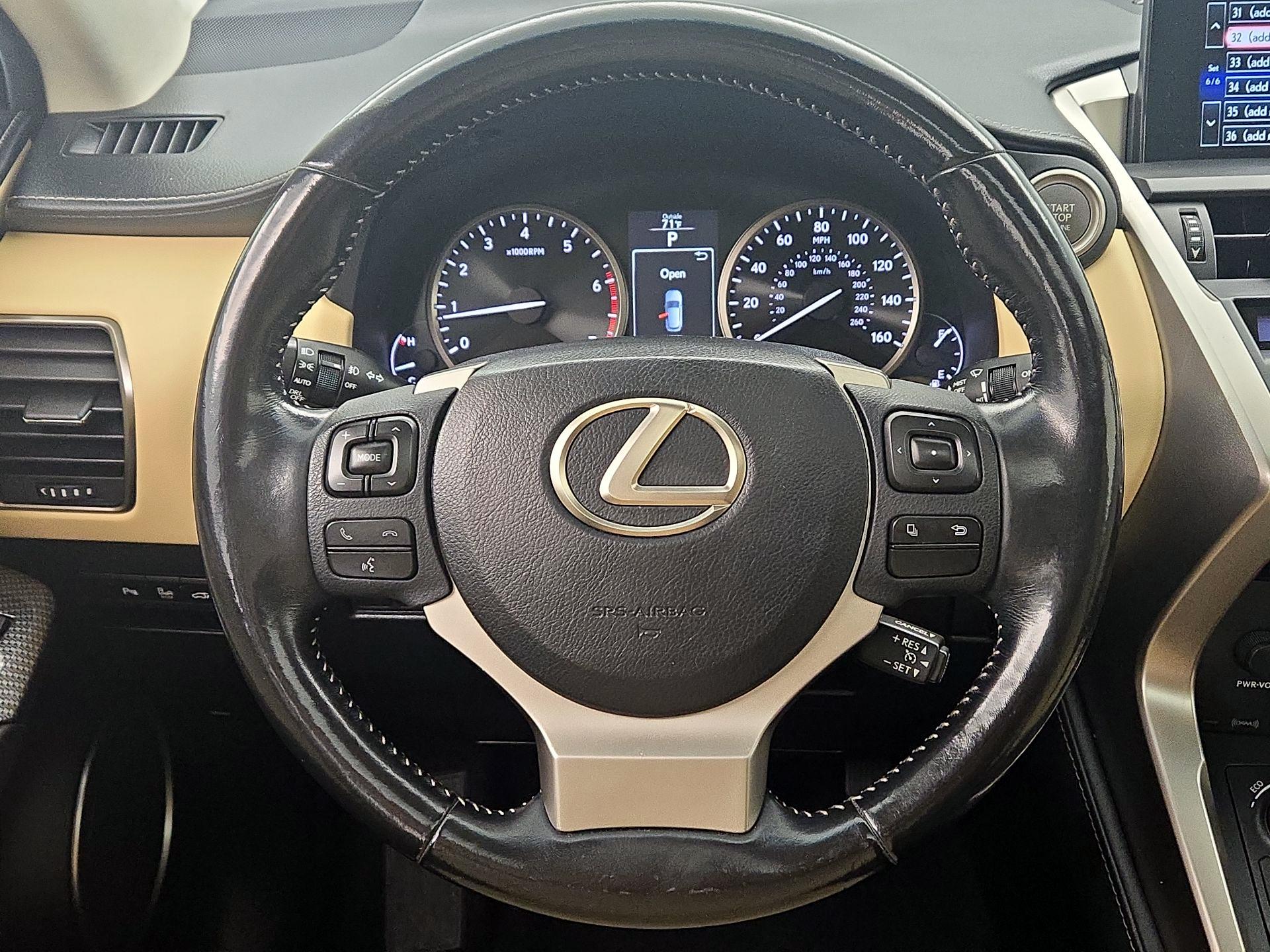Thumbnail: 2017 Lexus NX - 10