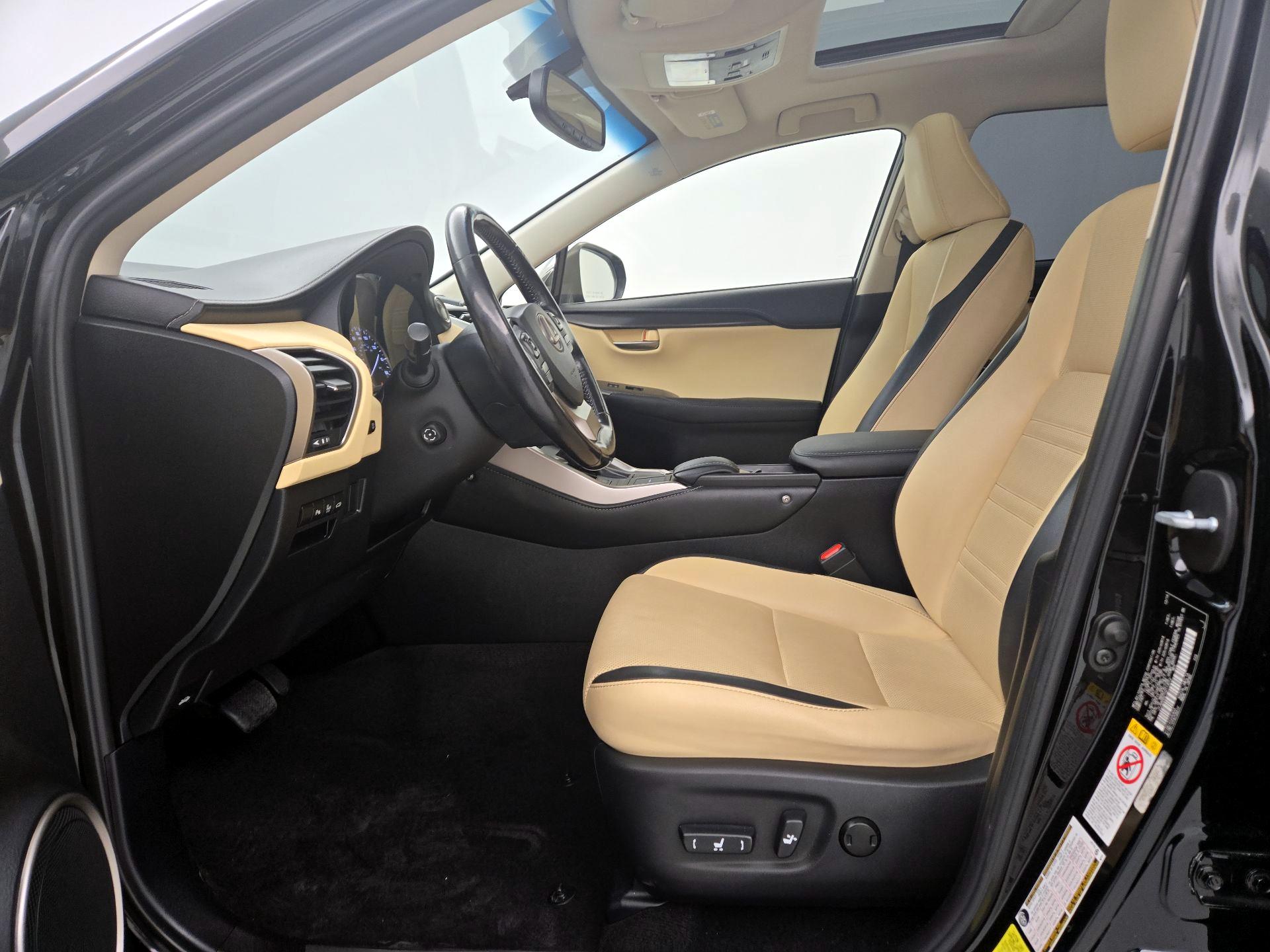Thumbnail: 2017 Lexus NX - 11