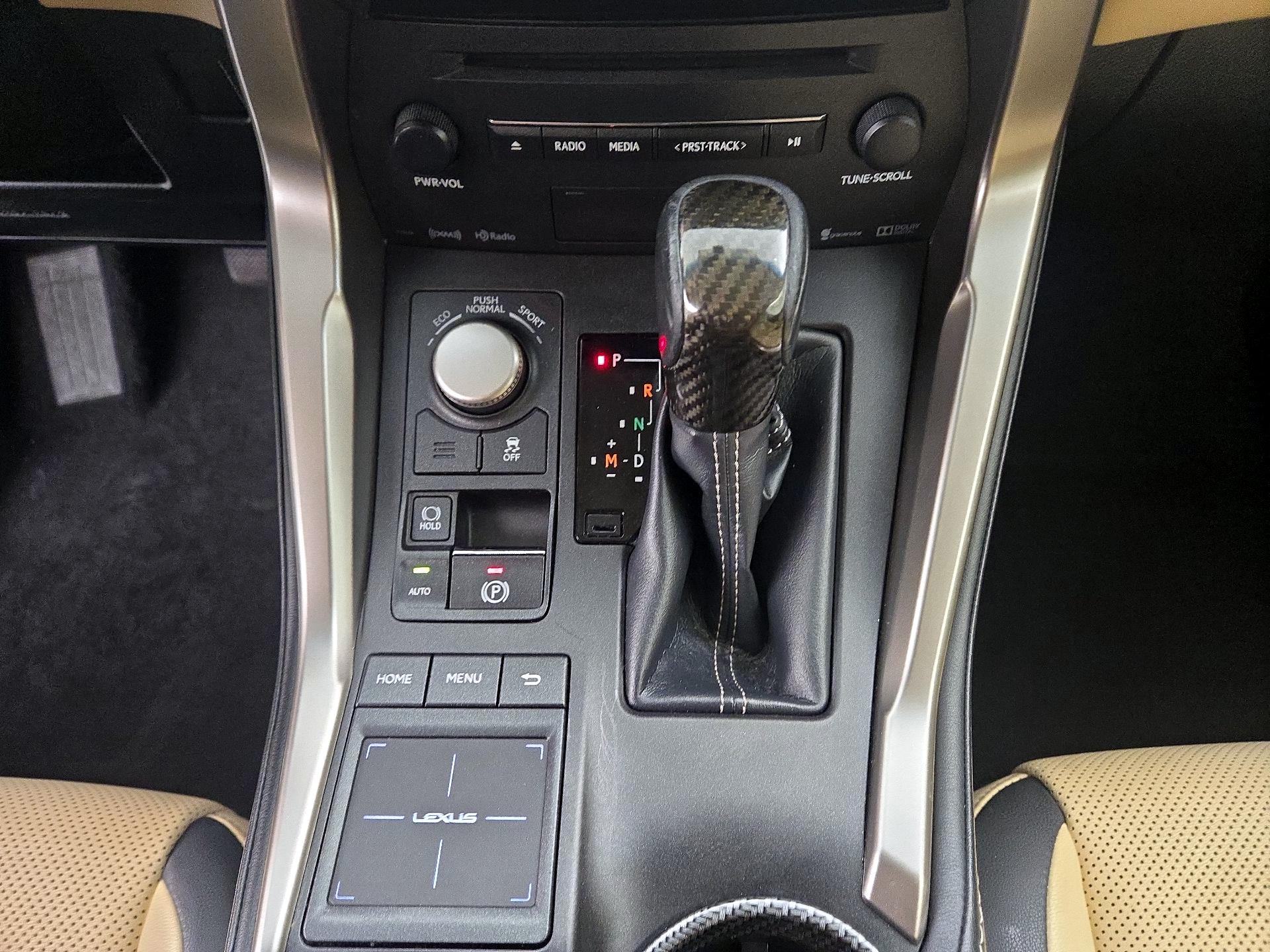 Thumbnail: 2017 Lexus NX - 18