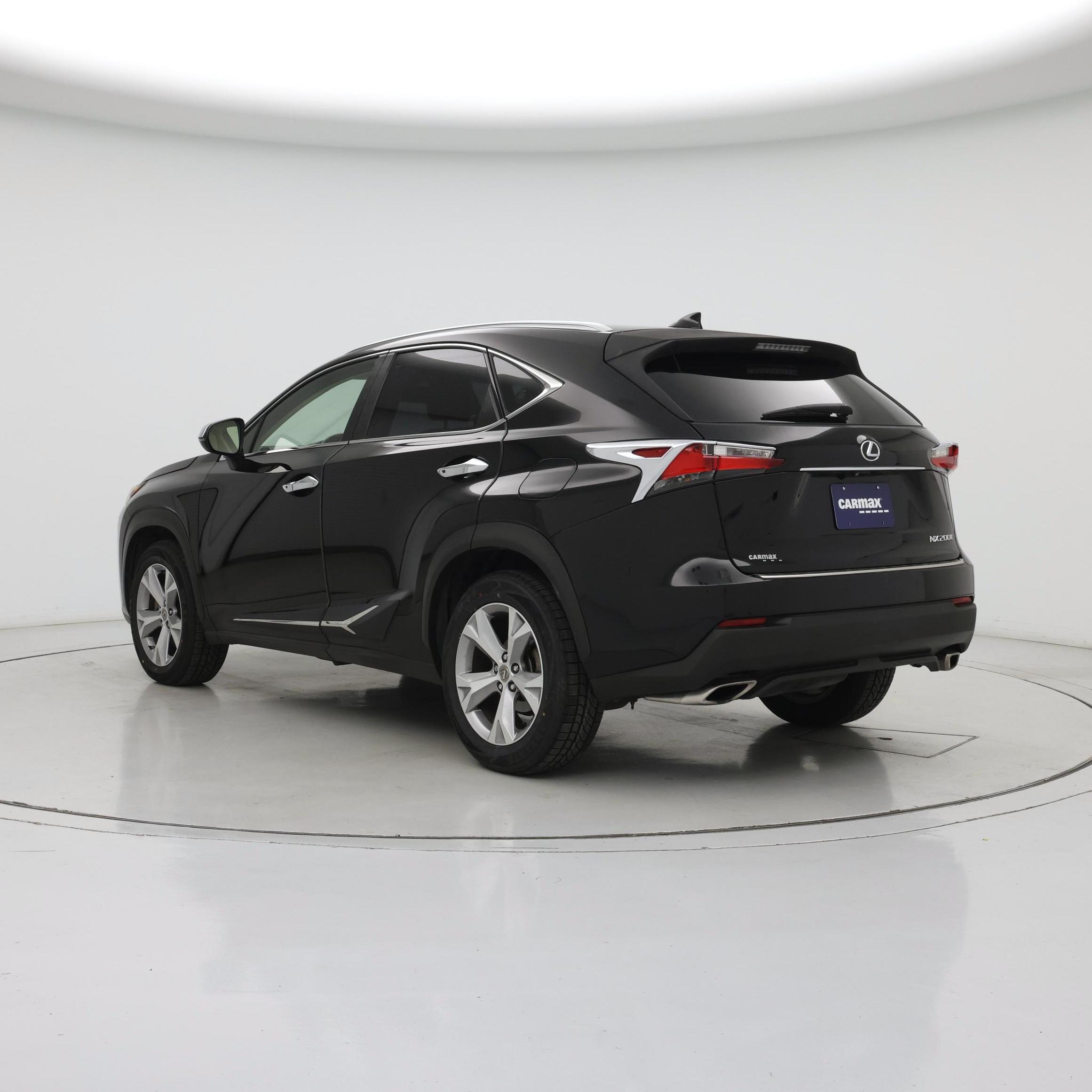 Thumbnail: 2017 Lexus NX - 2