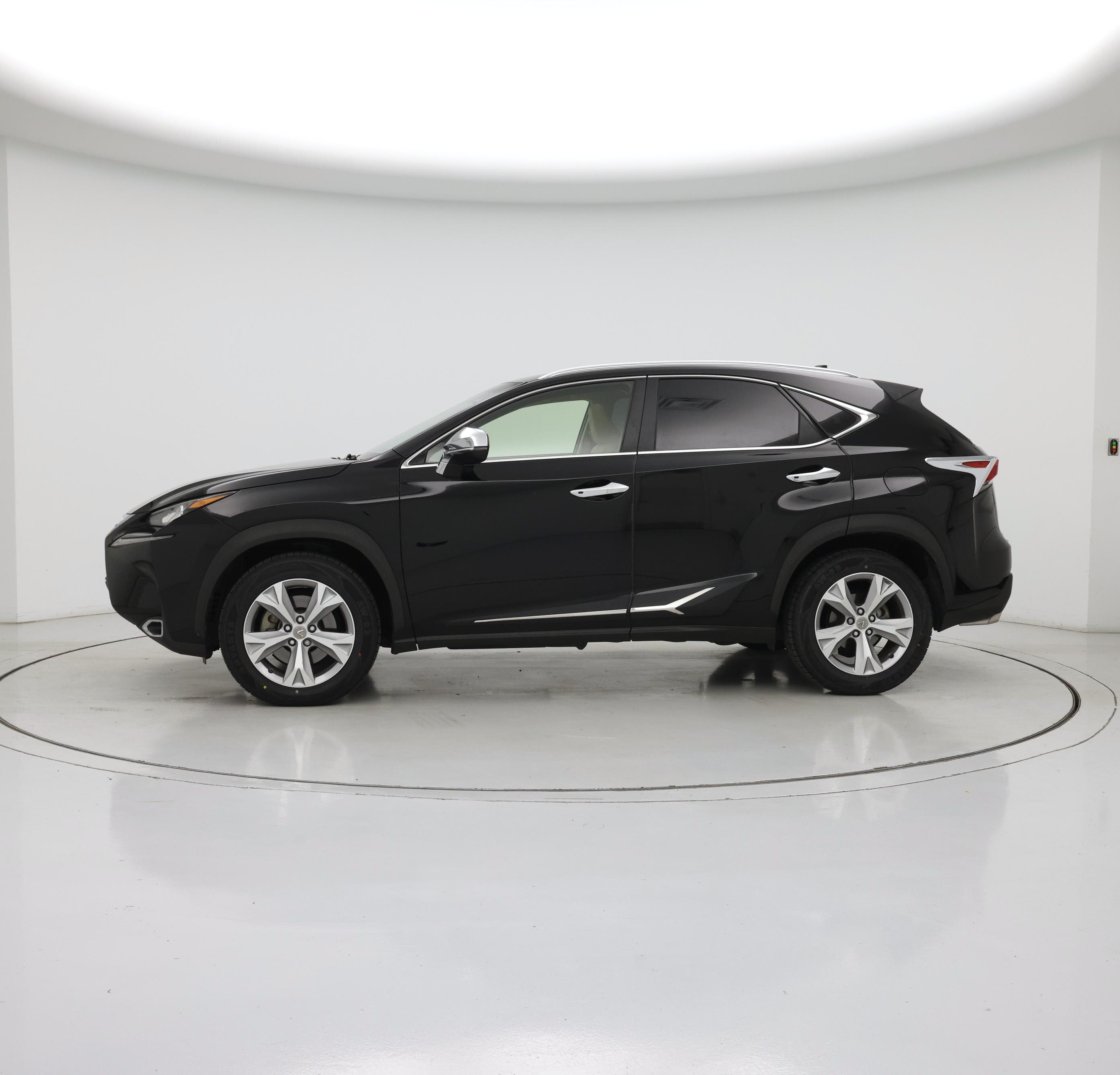 Thumbnail: 2017 Lexus NX - 3
