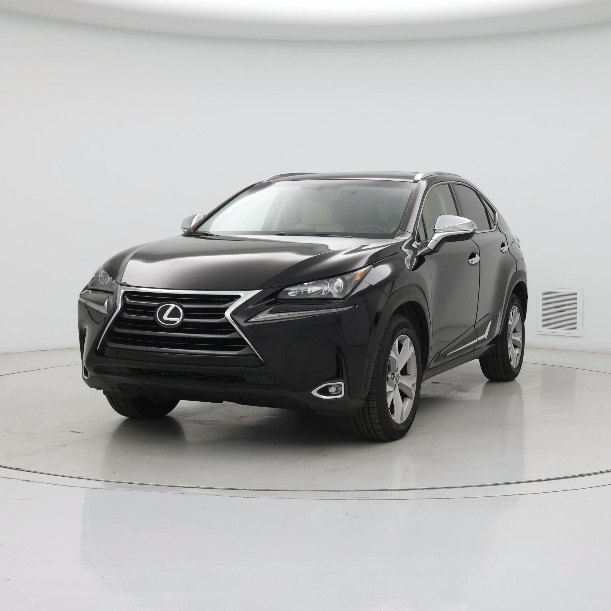 Thumbnail: 2017 Lexus NX - 4