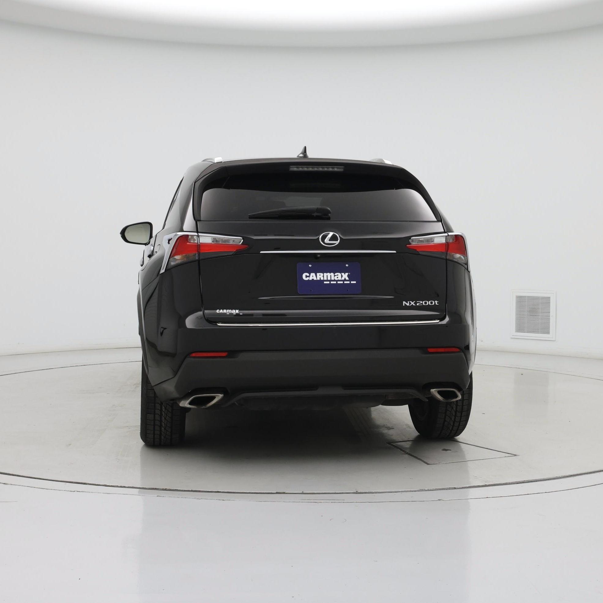 Thumbnail: 2017 Lexus NX - 6