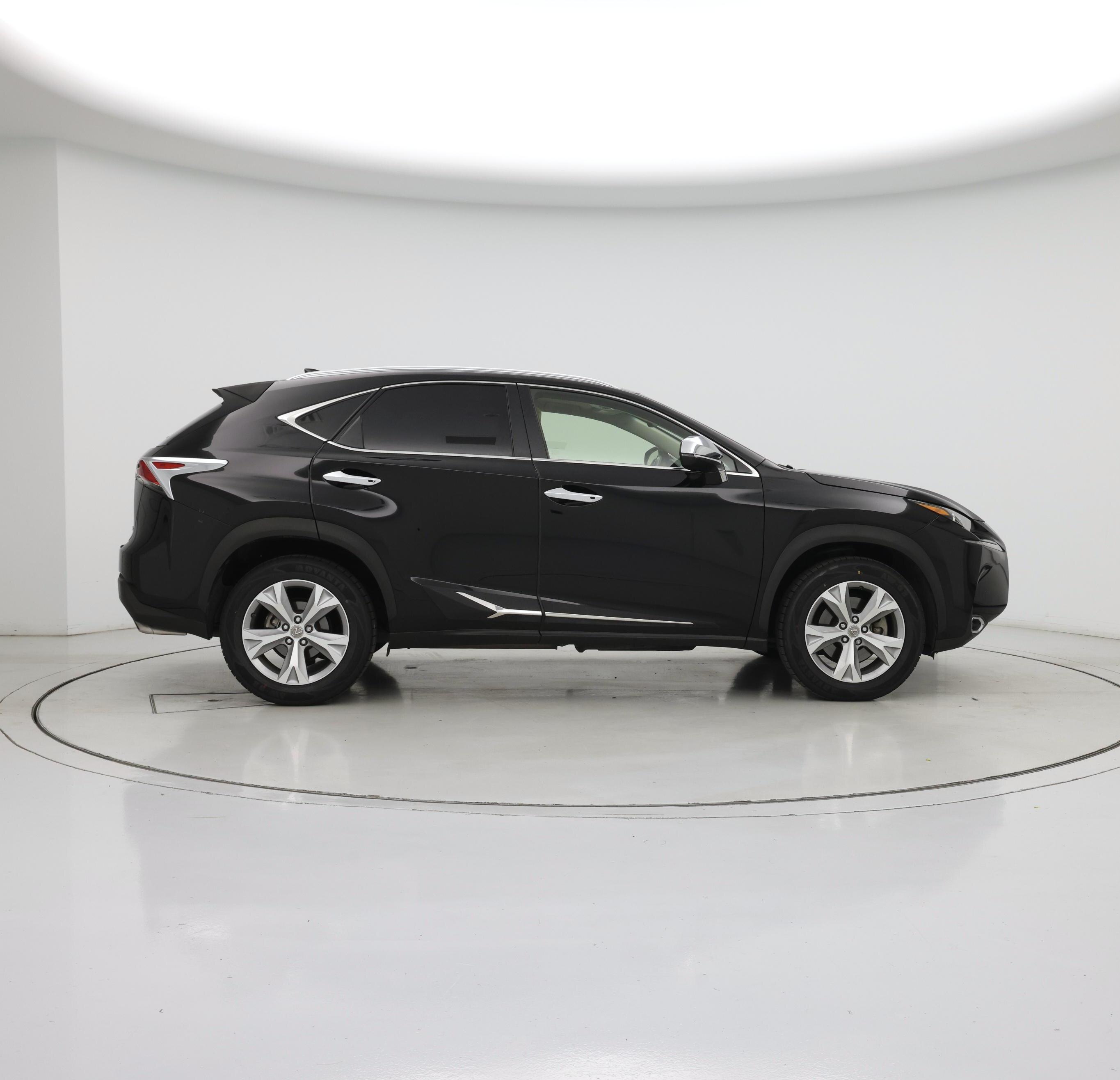 Thumbnail: 2017 Lexus NX - 7