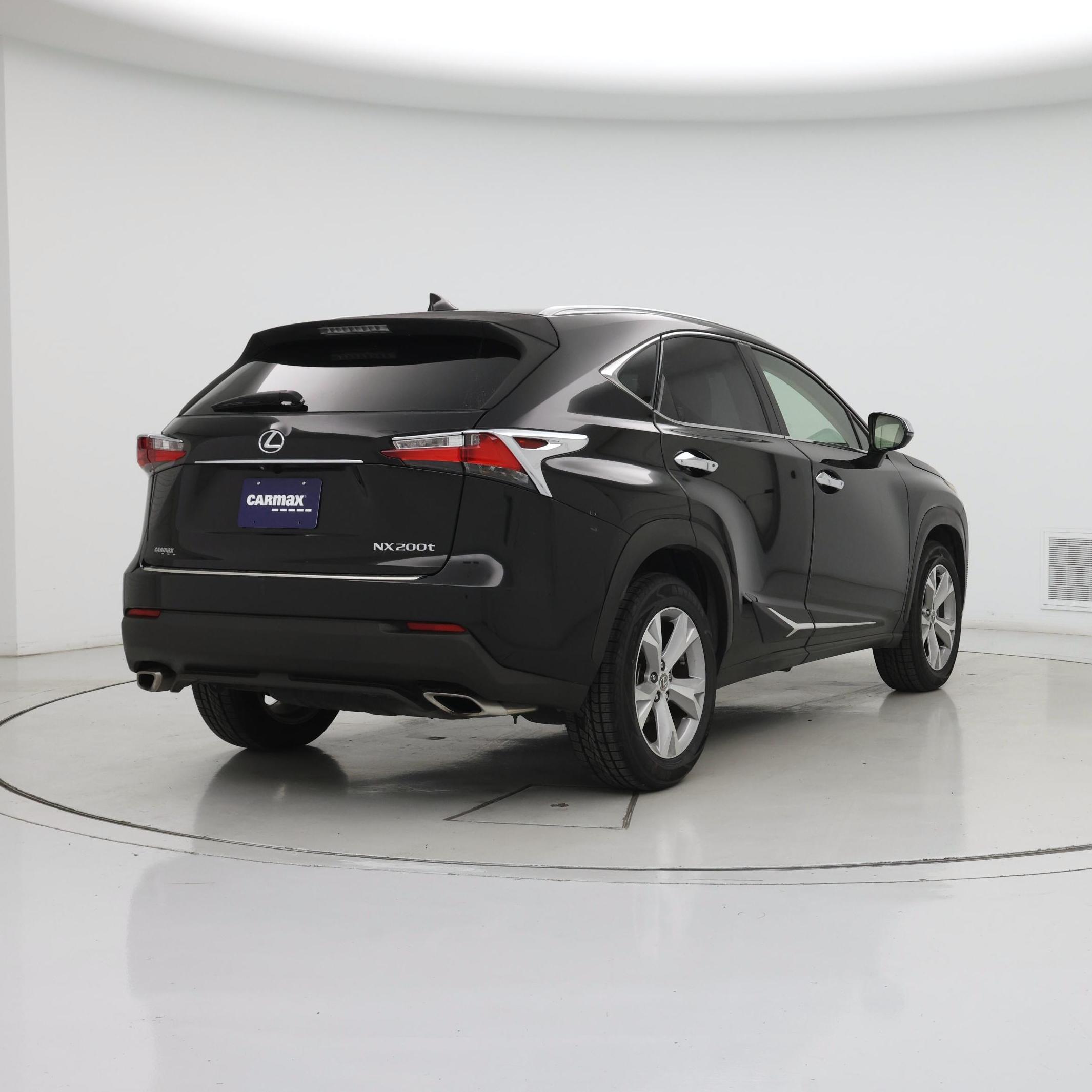 Thumbnail: 2017 Lexus NX - 8