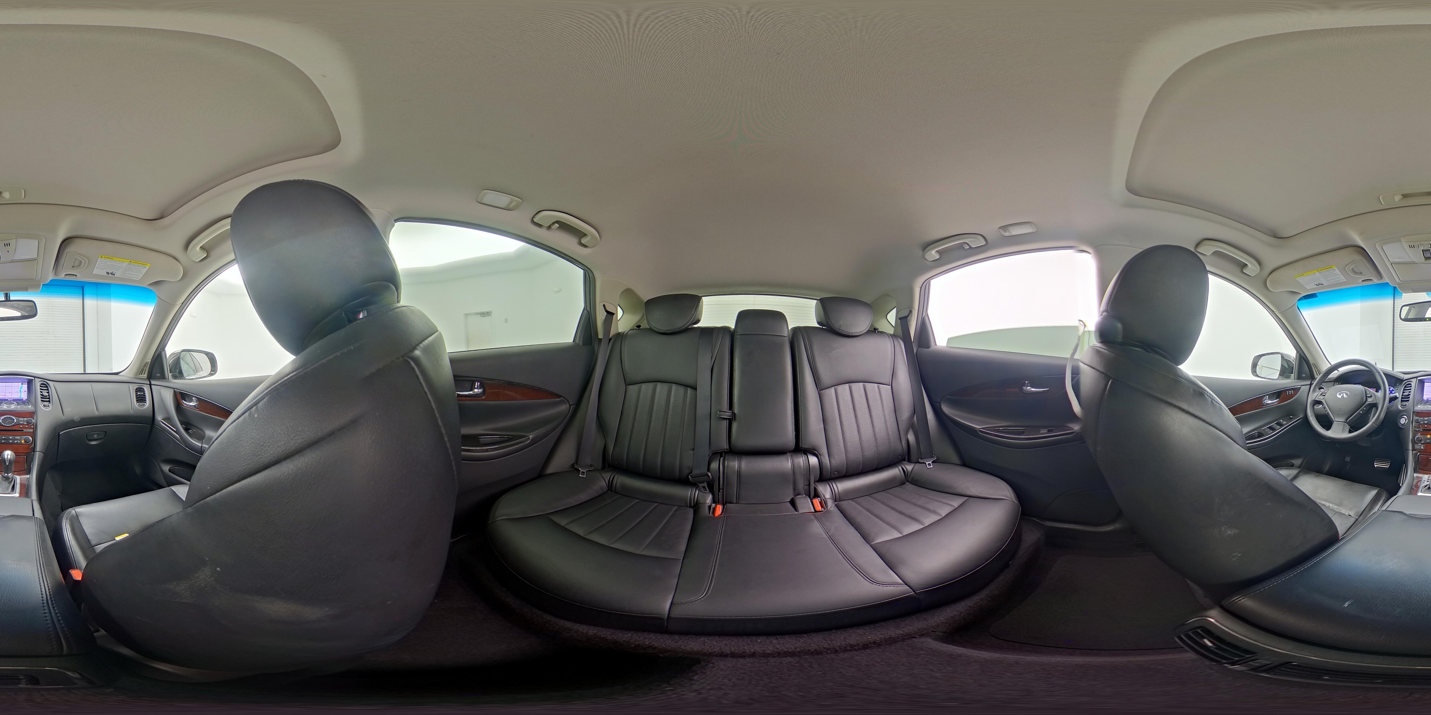 2017 INFINITI QX50 Base - Photo 24
