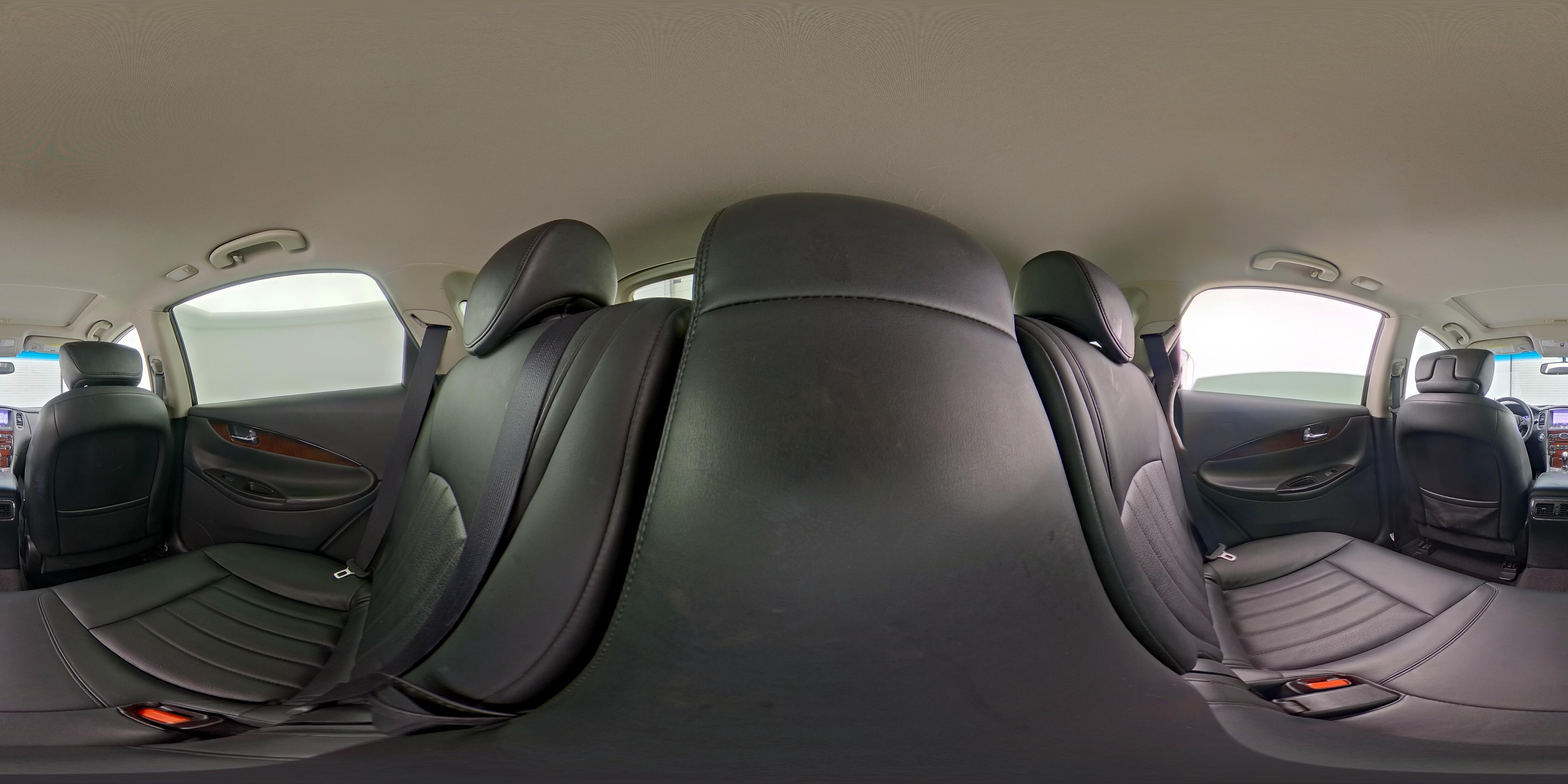 2017 INFINITI QX50 Base - Photo 25