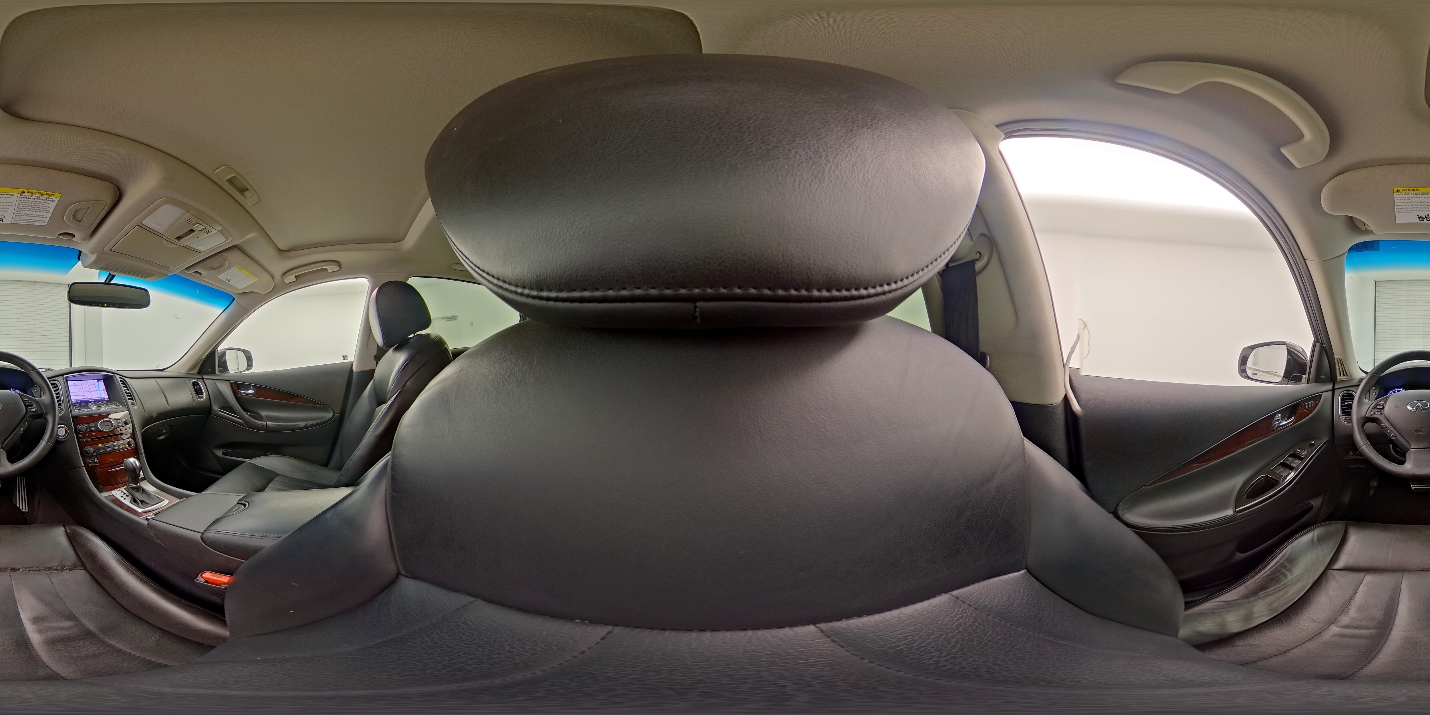 2017 INFINITI QX50 Base - Photo 26