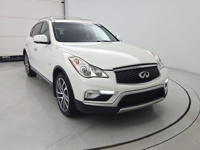 2017 Infiniti QX50