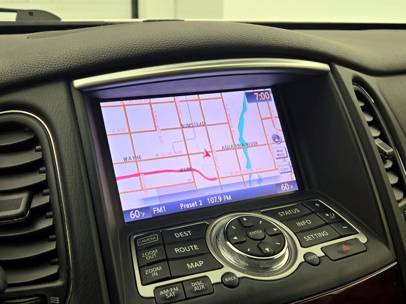 2017 INFINITI QX50 Base - Photo 13