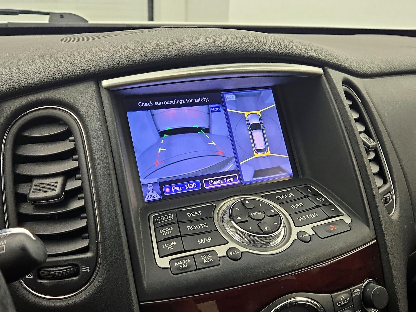 2017 INFINITI QX50 Base - Photo 14