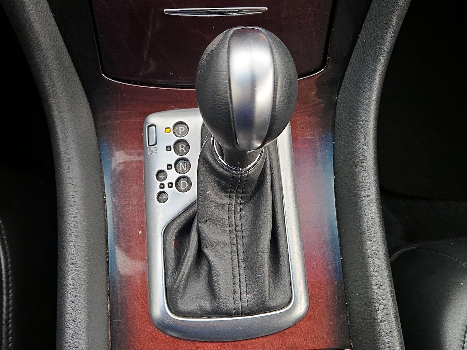 2017 INFINITI QX50 Base - Photo 17