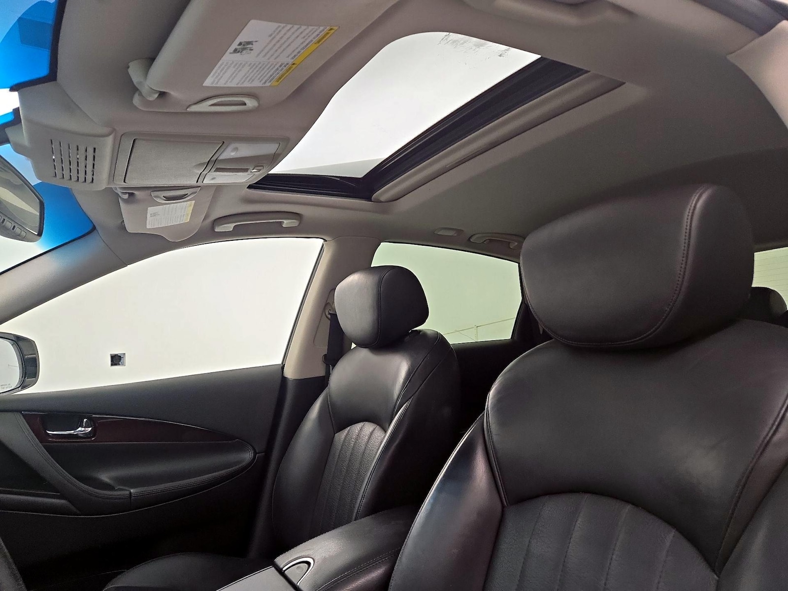 2017 INFINITI QX50 Base - Photo 19