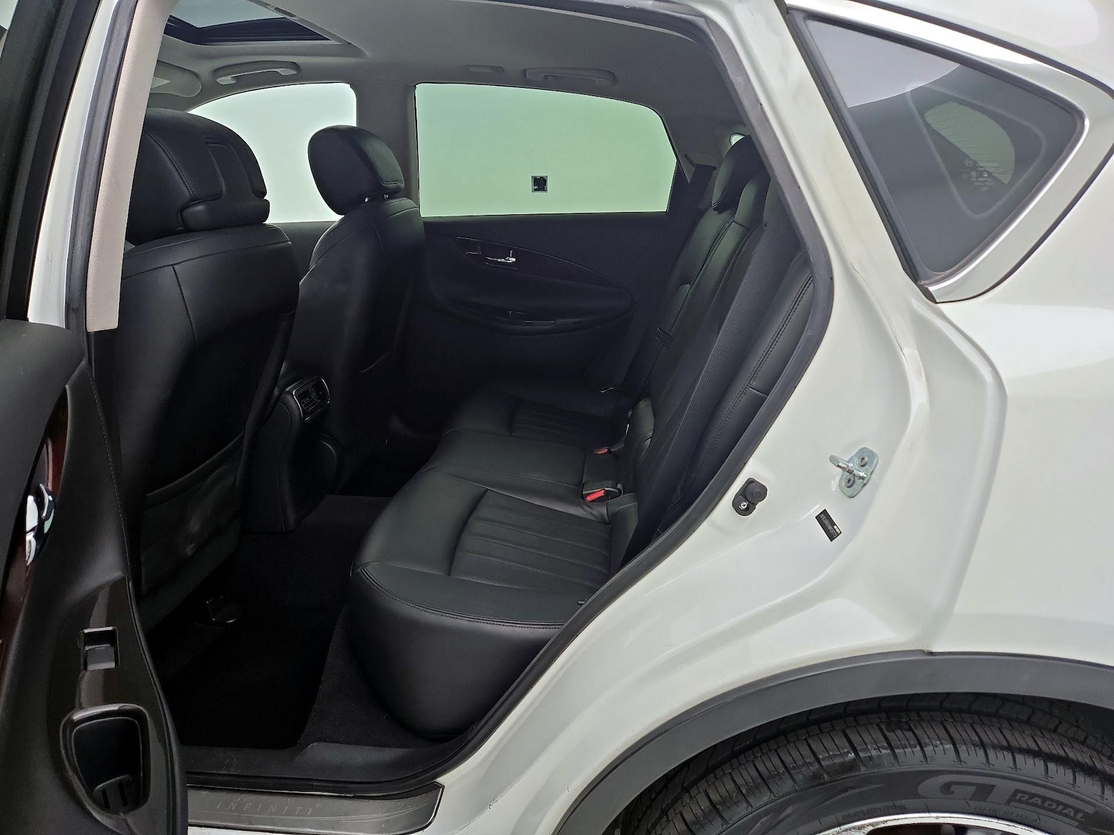 2017 INFINITI QX50 Base - Photo 20