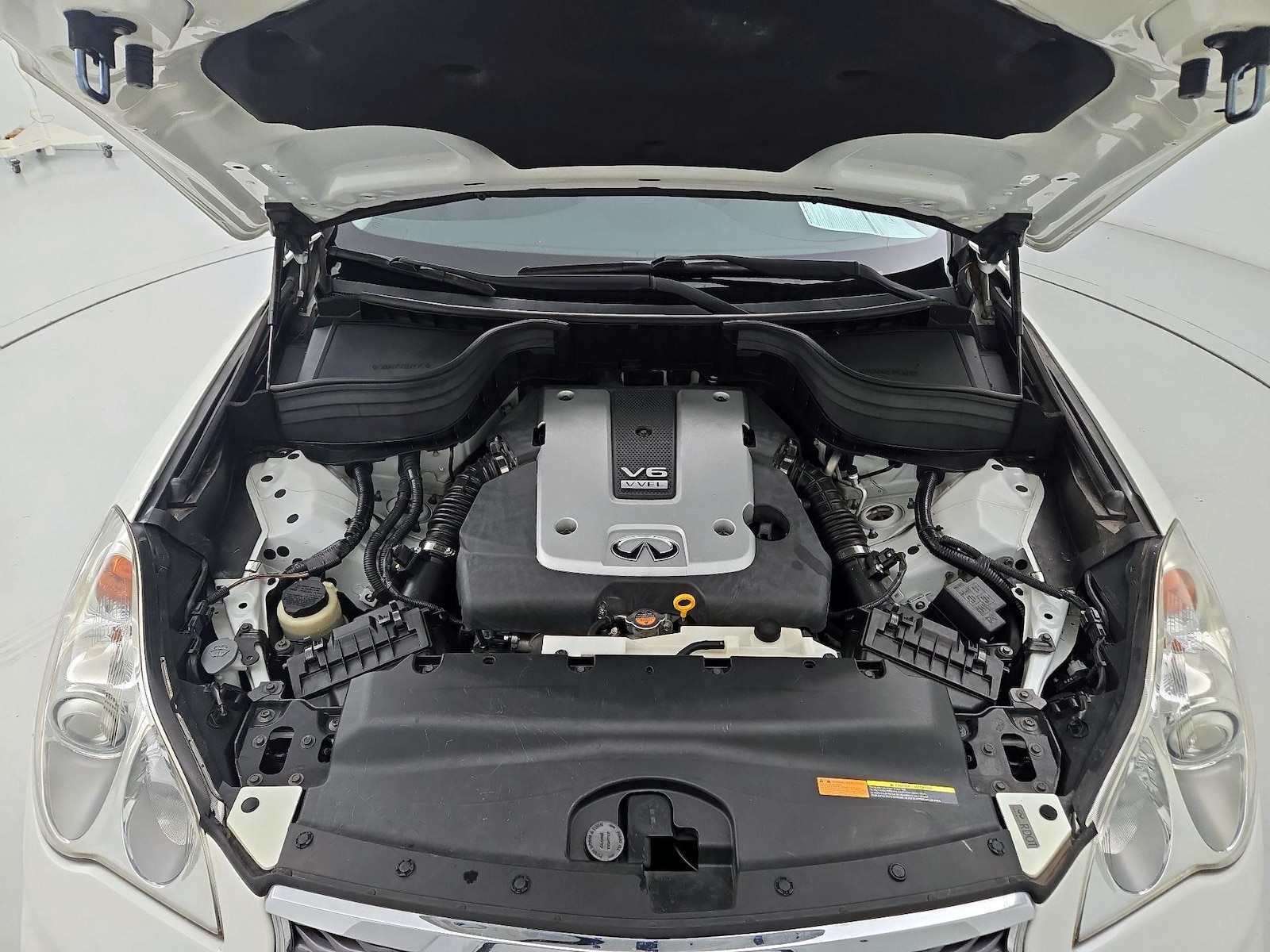 2017 INFINITI QX50 Base - Photo 22