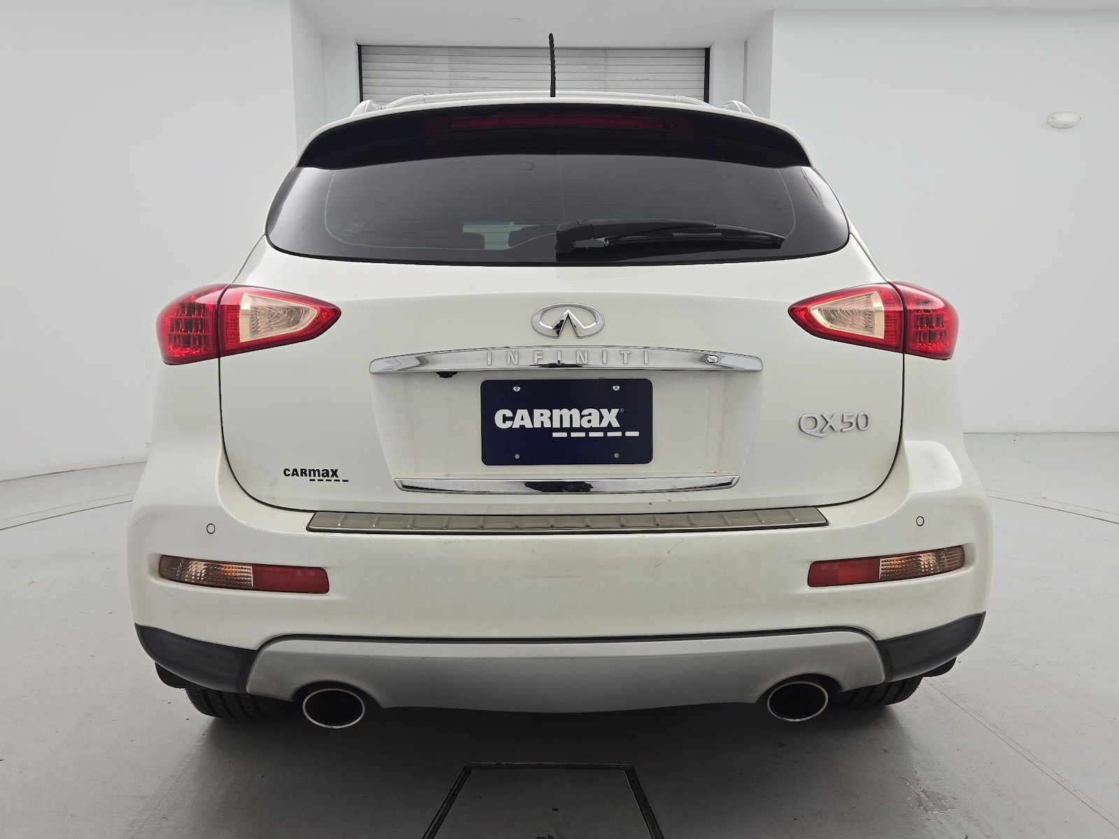 2017 INFINITI QX50 Base - Photo 6