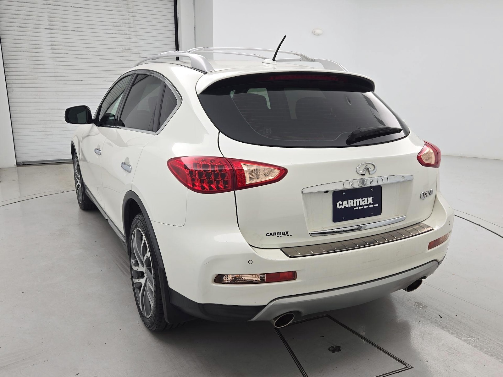 2017 INFINITI QX50 Base - Photo 7