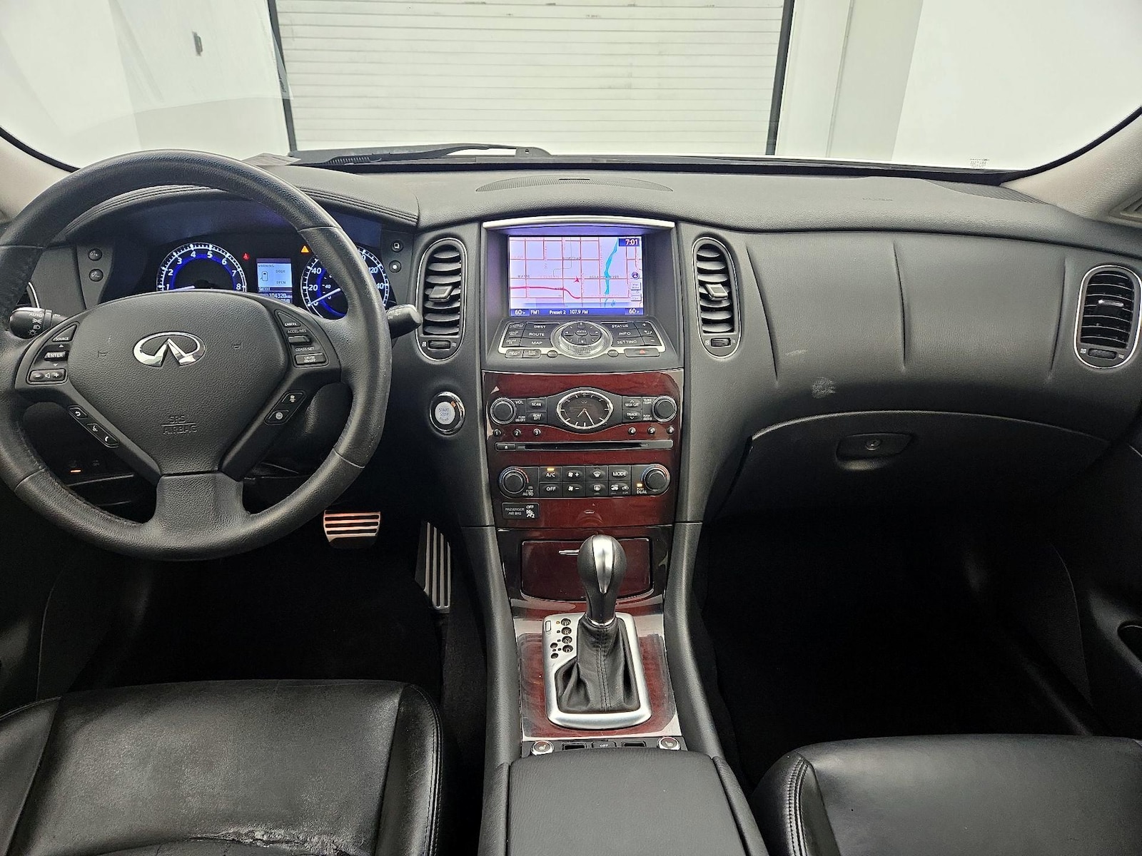 2017 INFINITI QX50 Base - Photo 8