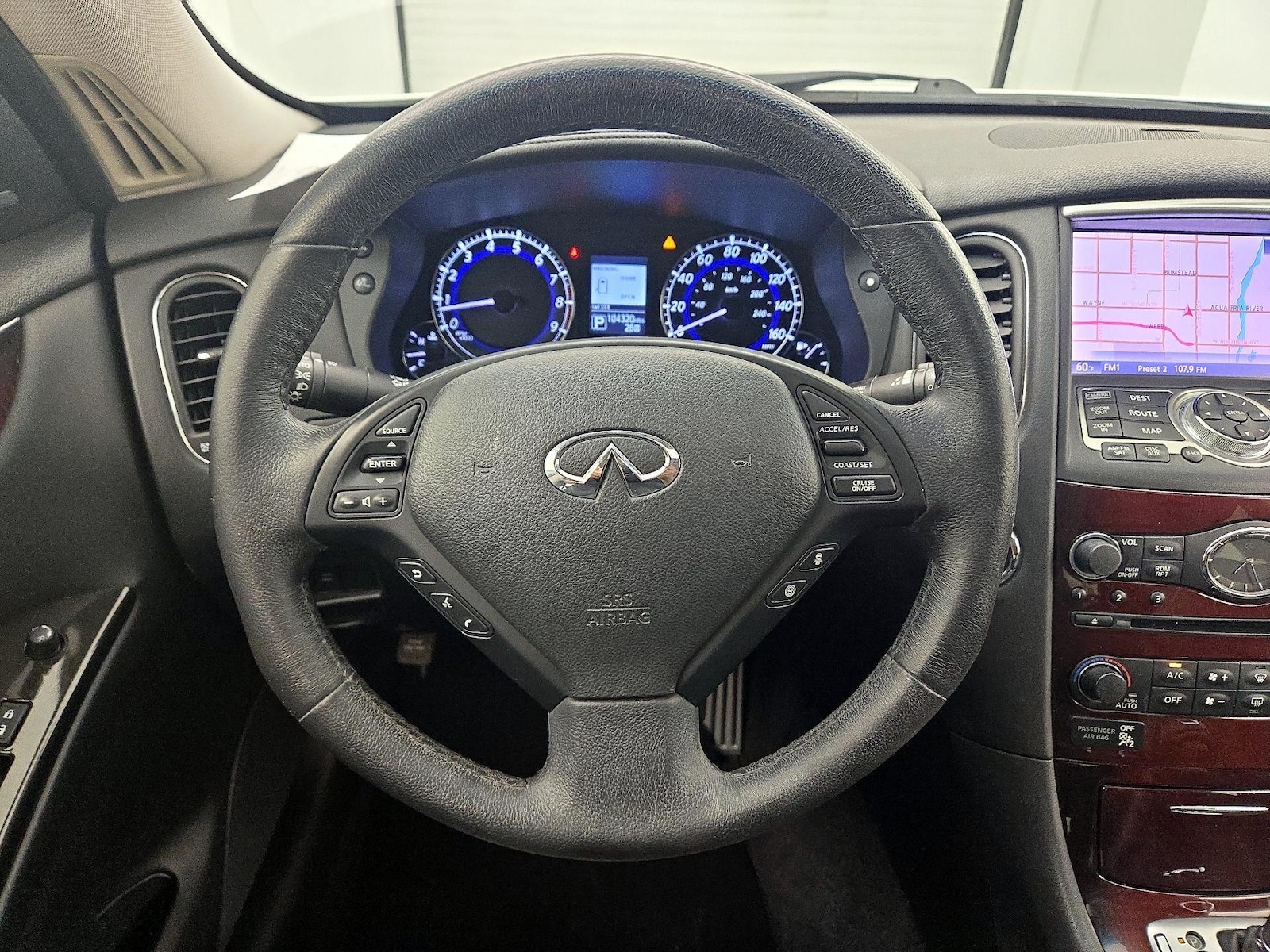 2017 INFINITI QX50 Base - Photo 9